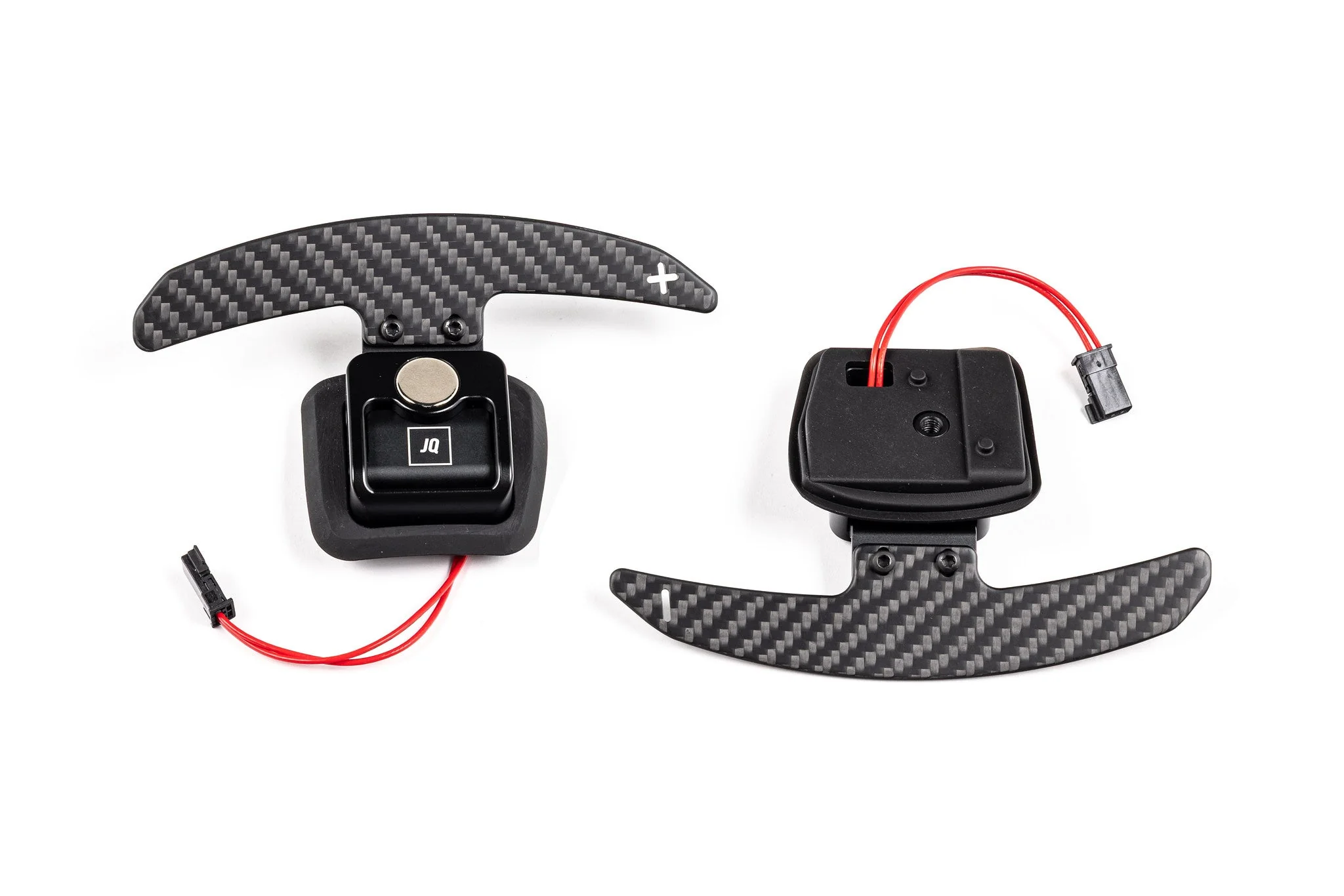 JQ Werks Madtrace® Clubsport Magnetic Paddle Shifters For BMW E Chassis - Image 3