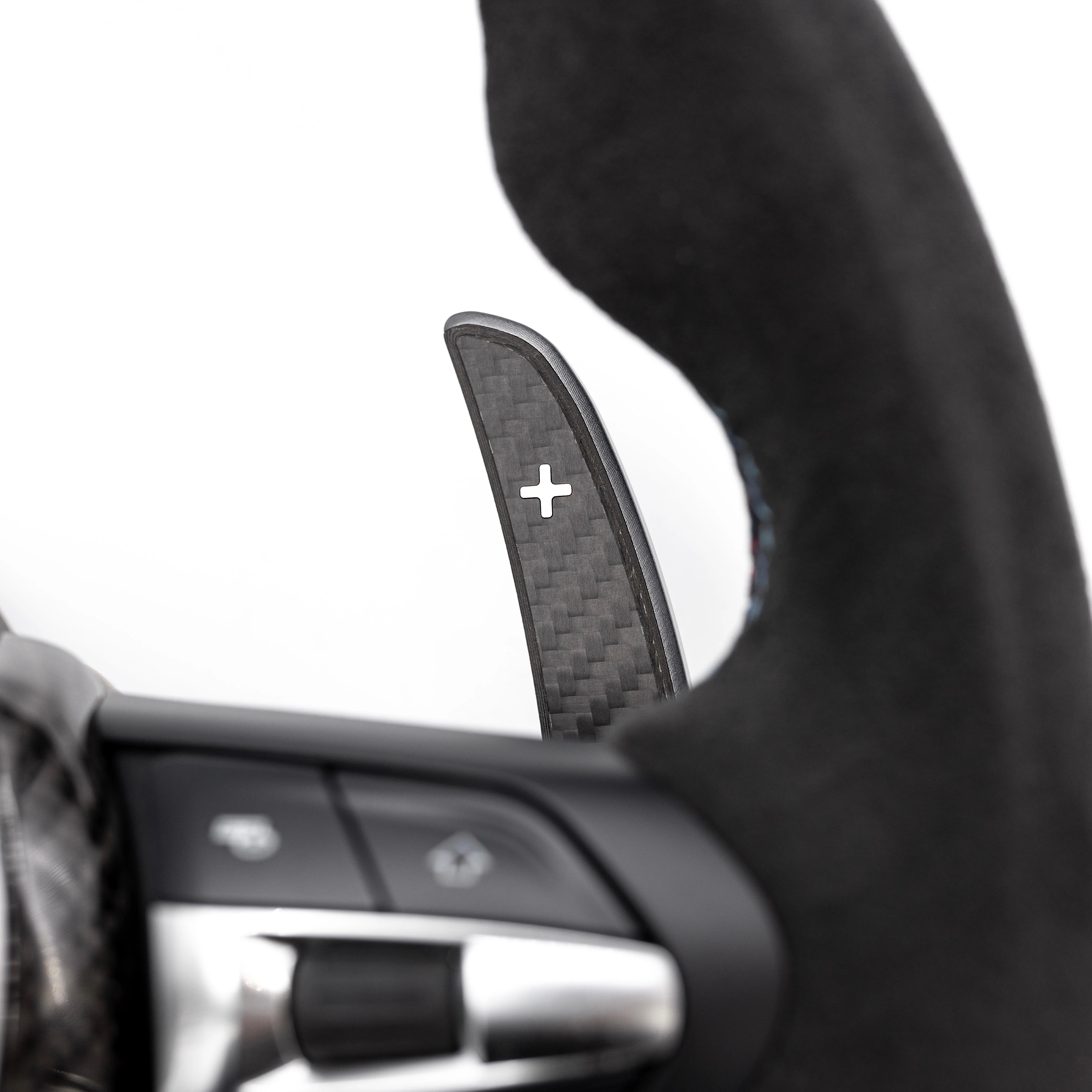 JQ Werks Madtrace® Clubsport Magnetic Paddle Shifters For BMW/MINI/SUPRA - Image 13