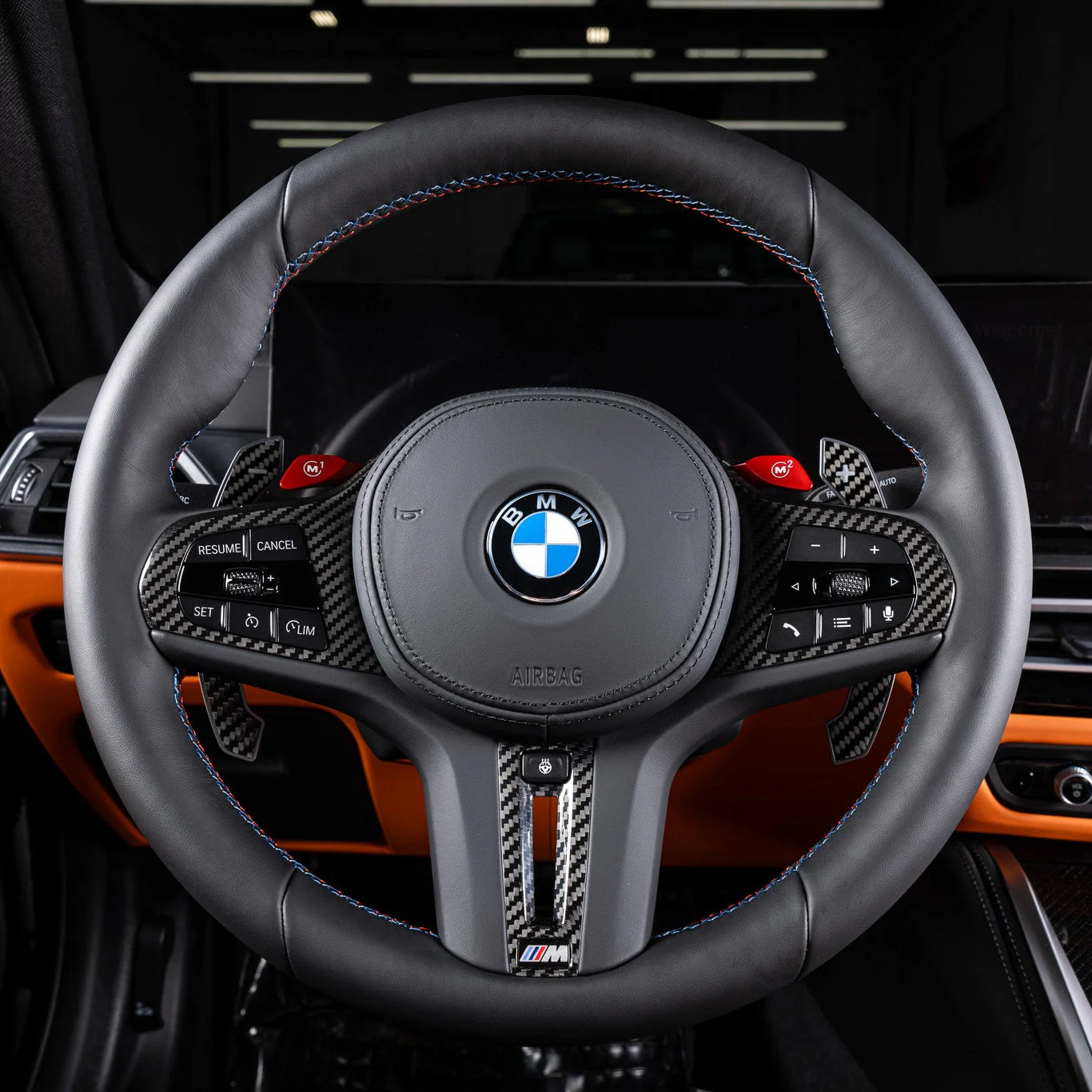 JQ Werks Madtrace® Clubsport Magnetic Paddle Shifters For BMW/MINI/SUPRA - Image 15