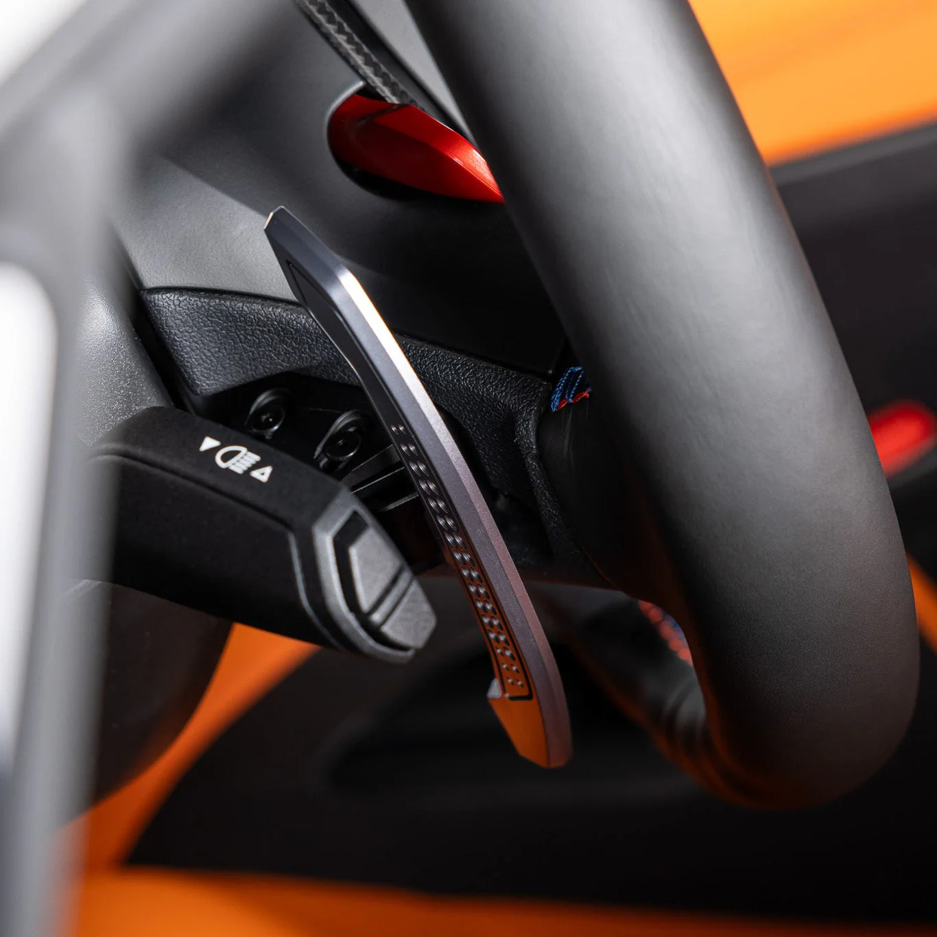 JQ Werks Madtrace® Clubsport Magnetic Paddle Shifters For BMW/MINI/SUPRA - Image 16