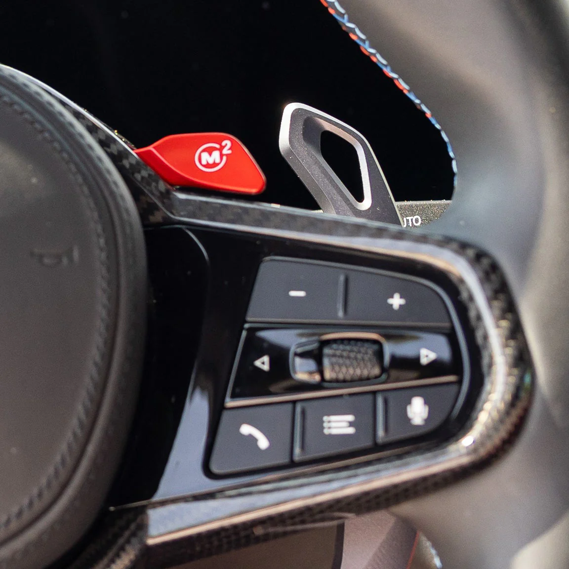 JQ Werks Madtrace® Clubsport Magnetic Paddle Shifters For BMW/MINI/SUPRA - Image 17