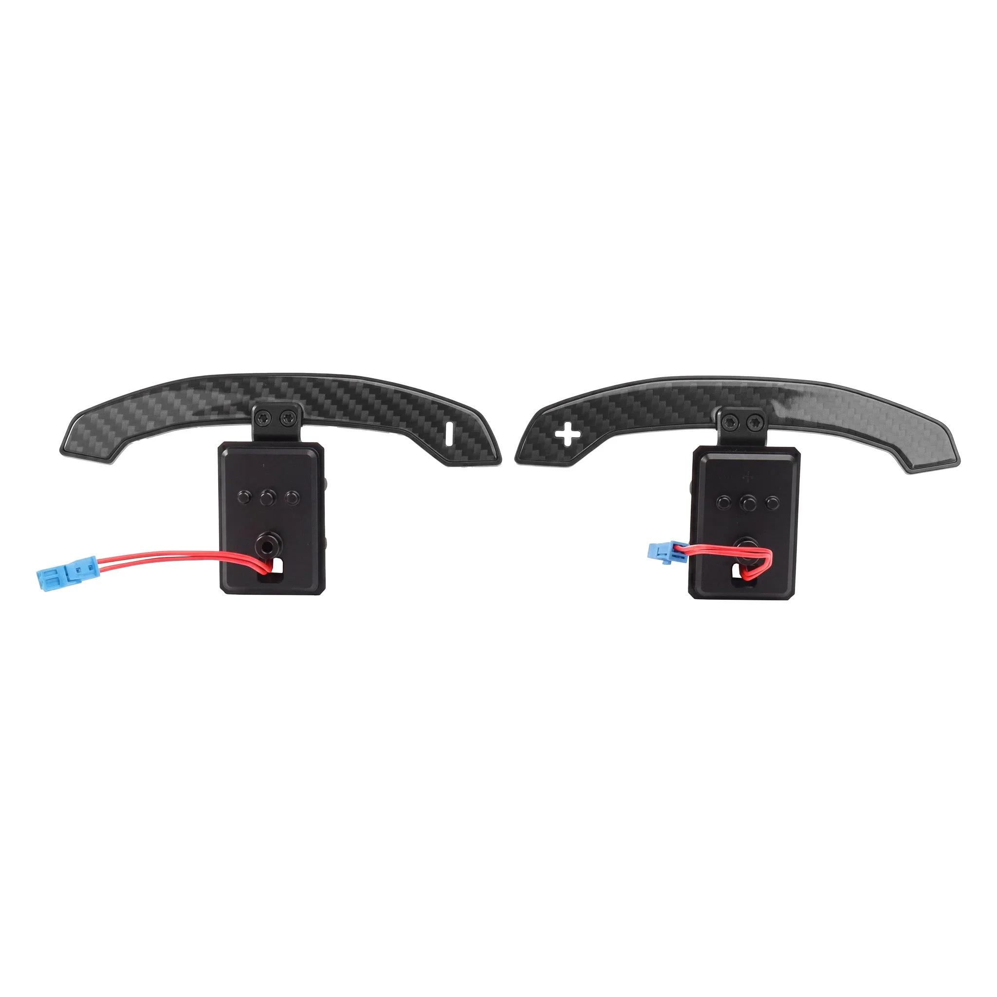 JQ Werks Madtrace® Clubsport Magnetic Paddle Shifters For BMW/MINI/SUPRA - Image 18