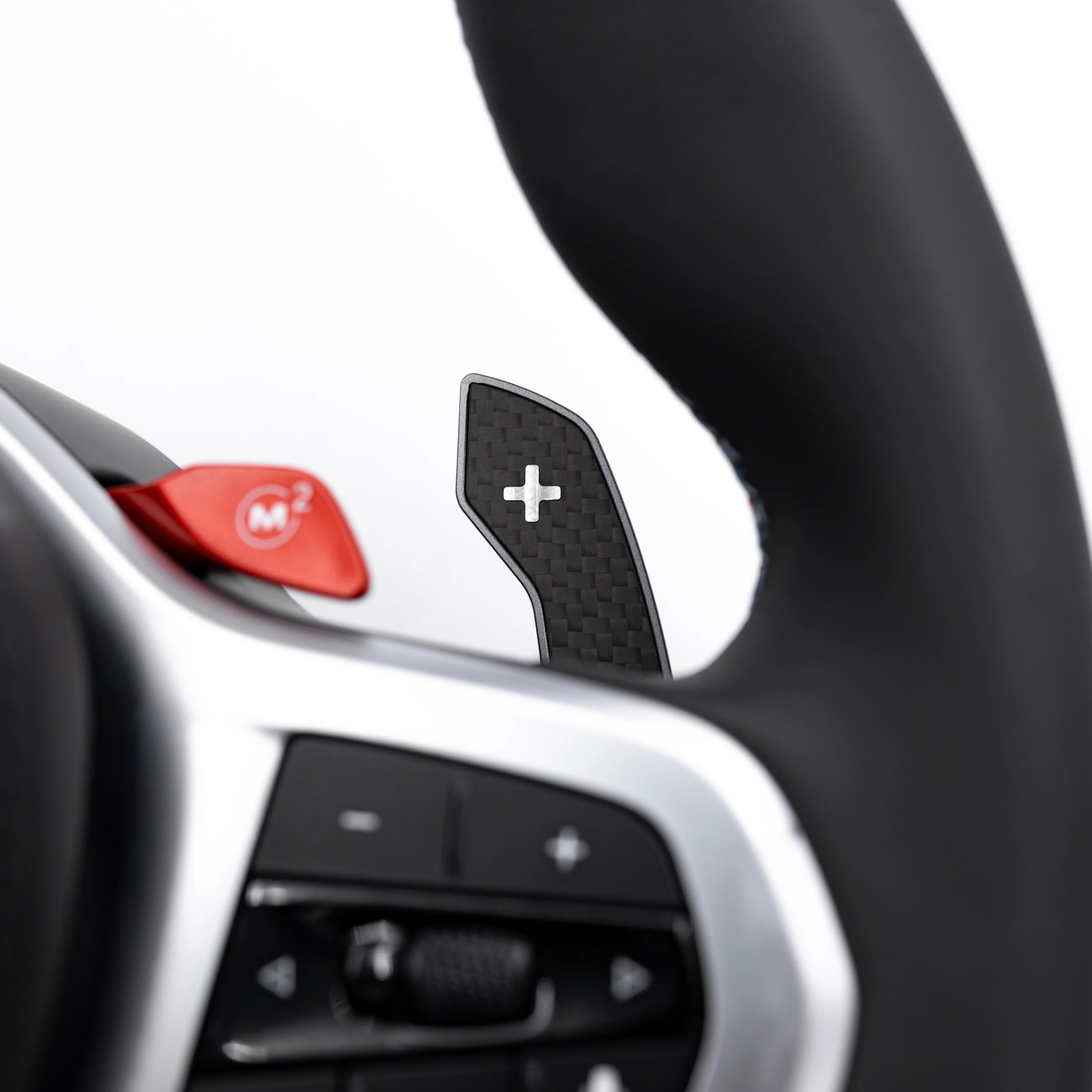 JQ Werks Madtrace® Clubsport Magnetic Paddle Shifters For BMW/MINI/SUPRA - Image 29