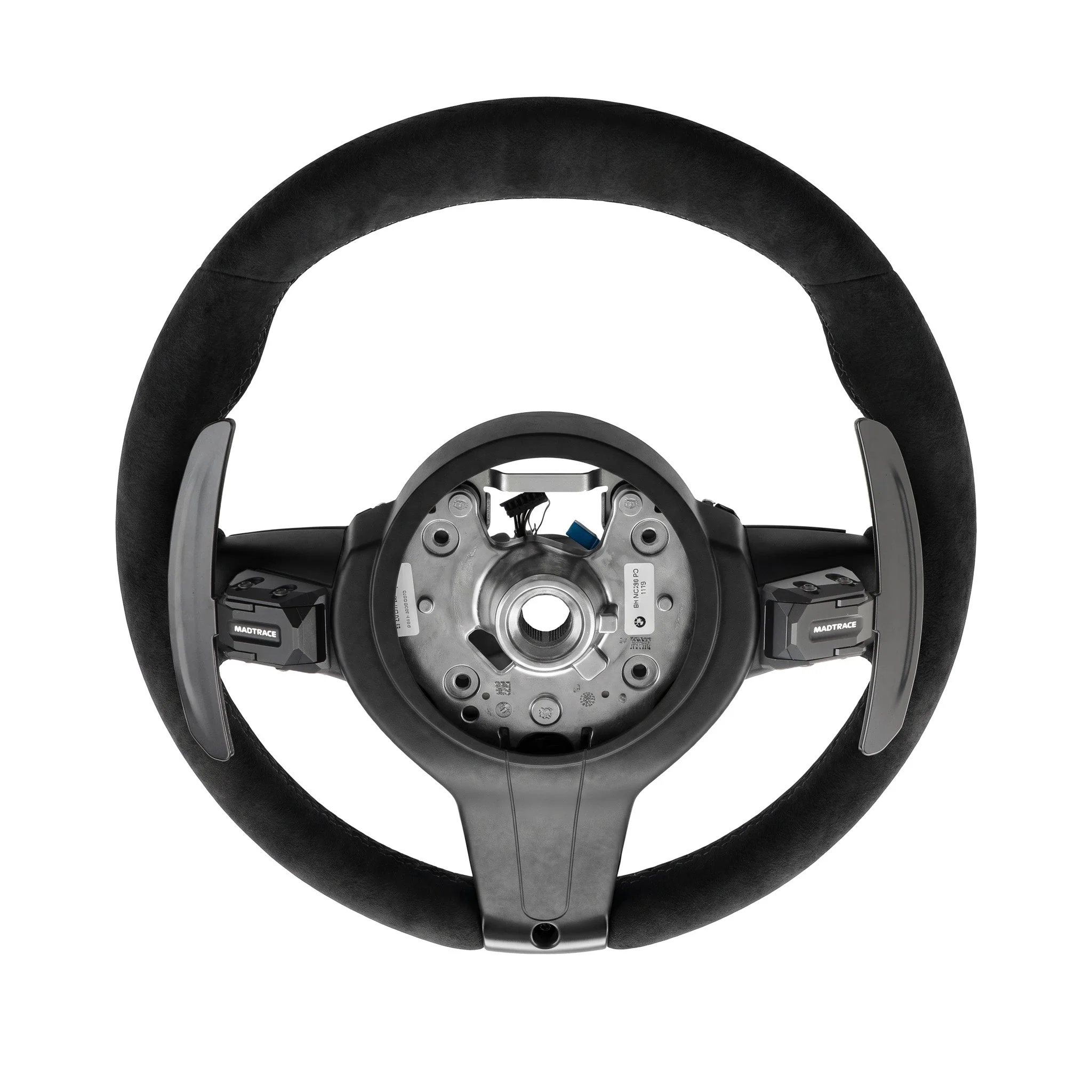 JQ Werks Madtrace® Clubsport Magnetic Paddle Shifters For BMW/MINI/SUPRA - Image 30