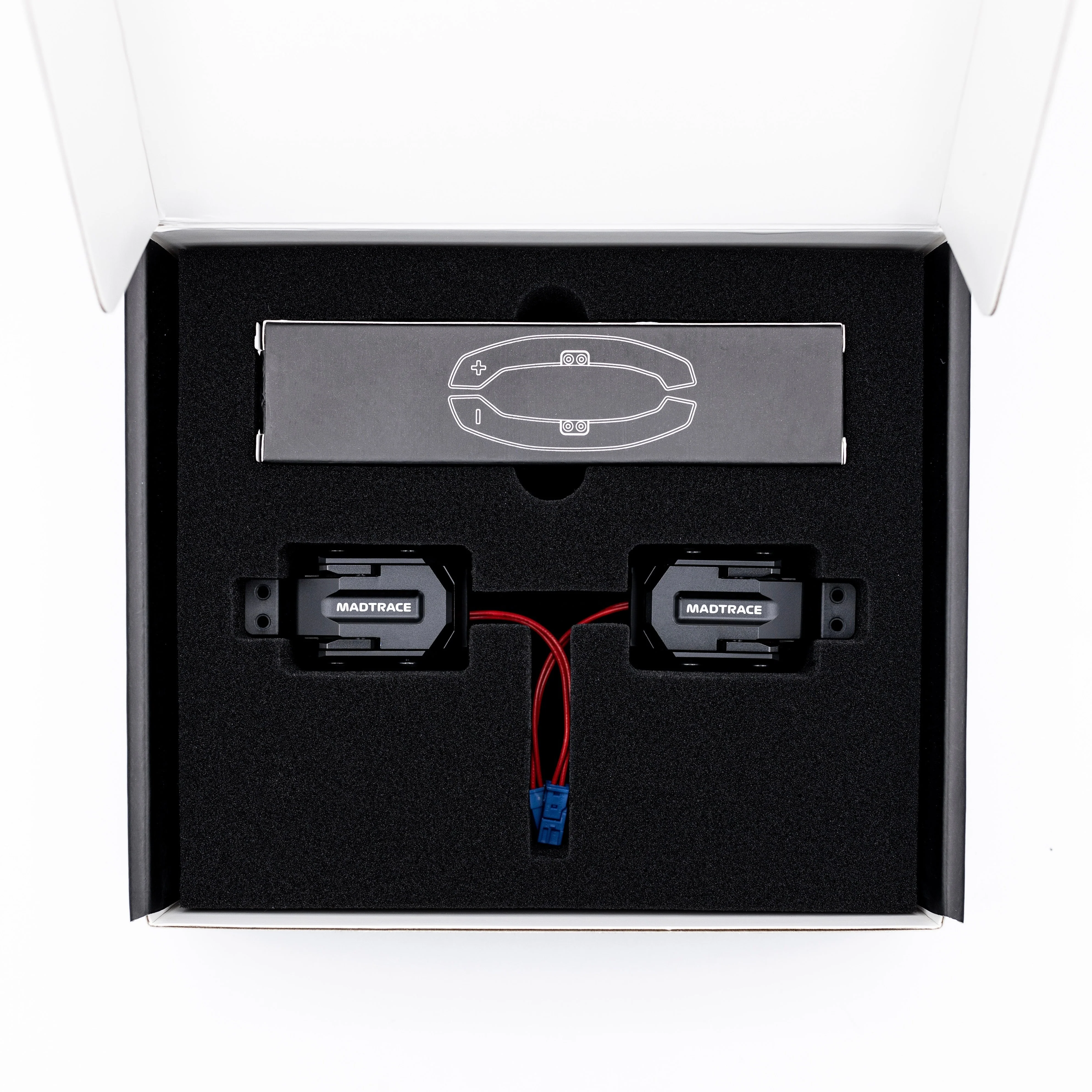JQ Werks Madtrace® Clubsport Magnetic Paddle Shifters For BMW/MINI/SUPRA - Image 47