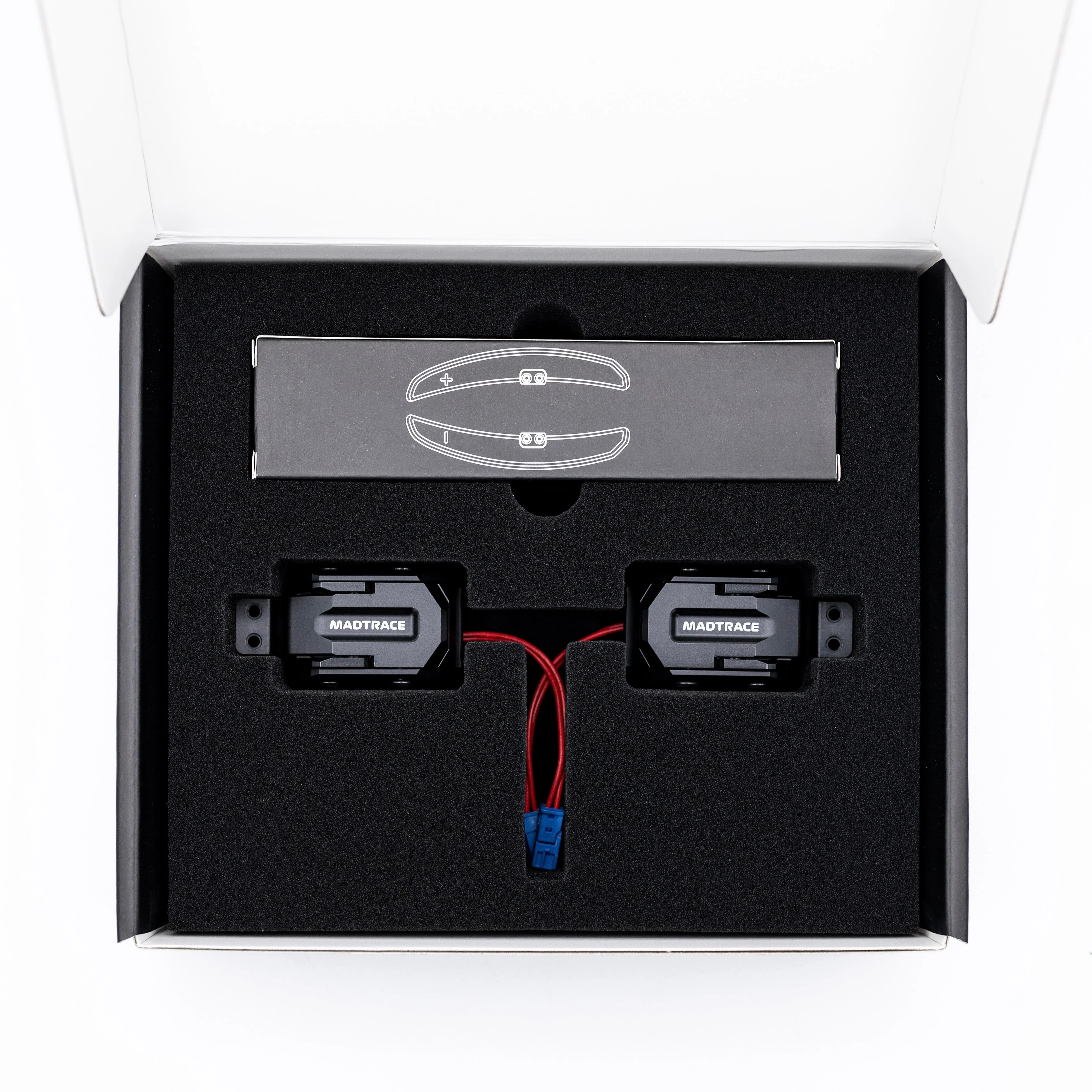 JQ Werks Madtrace® Clubsport Magnetic Paddle Shifters For BMW/MINI/SUPRA - Image 48