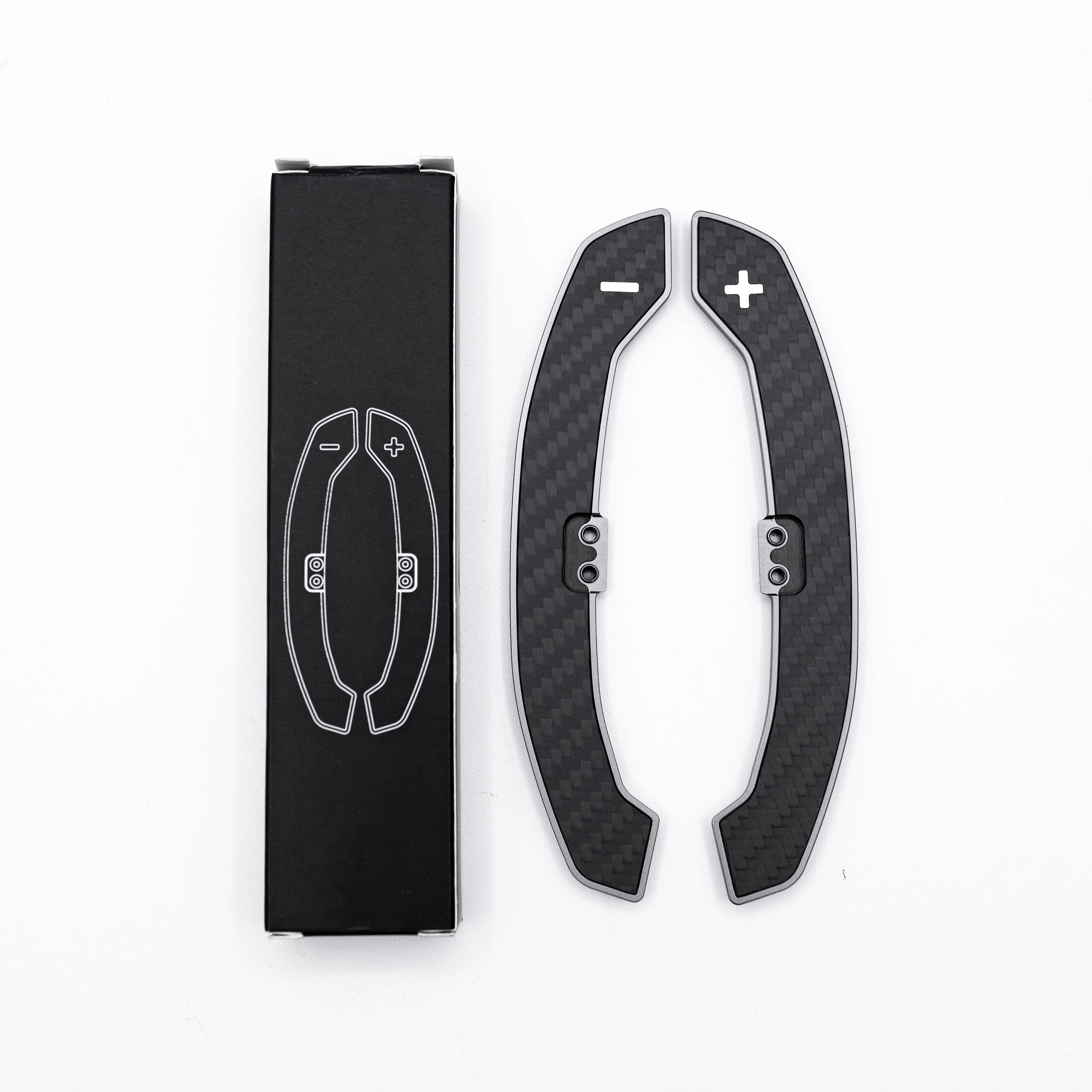 JQ Werks Madtrace® Clubsport Magnetic Paddle Shifters For BMW/MINI/SUPRA - Image 49