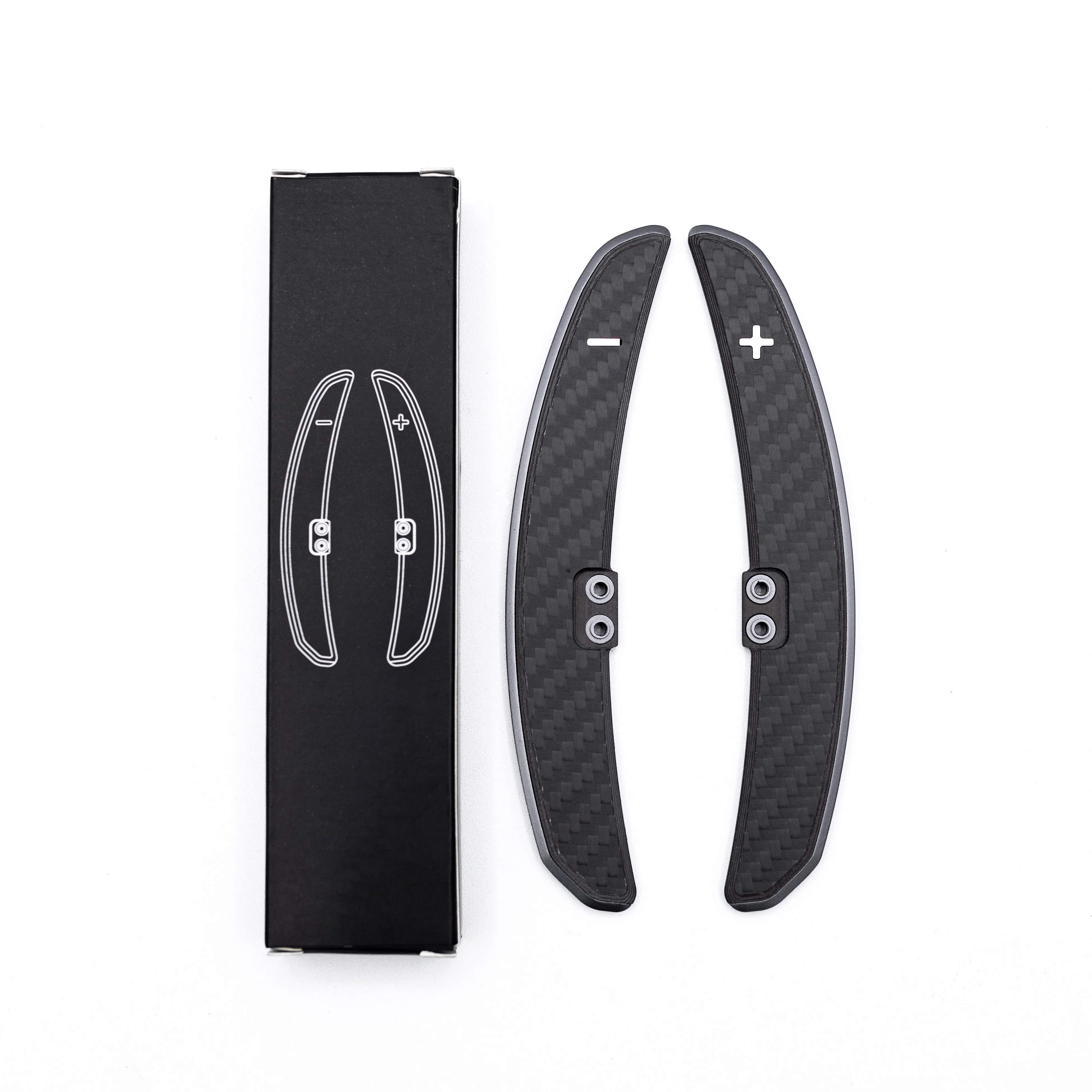 JQ Werks Madtrace® Clubsport Magnetic Paddle Shifters For BMW/MINI/SUPRA - Image 50
