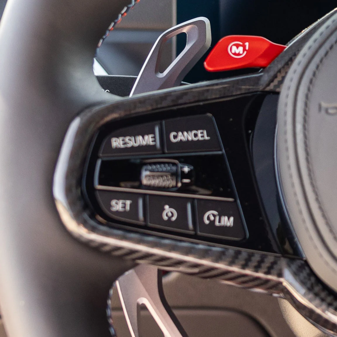 JQ Werks Madtrace® Clubsport Magnetic Paddle Shifters For BMW/MINI/SUPRA - Image 52