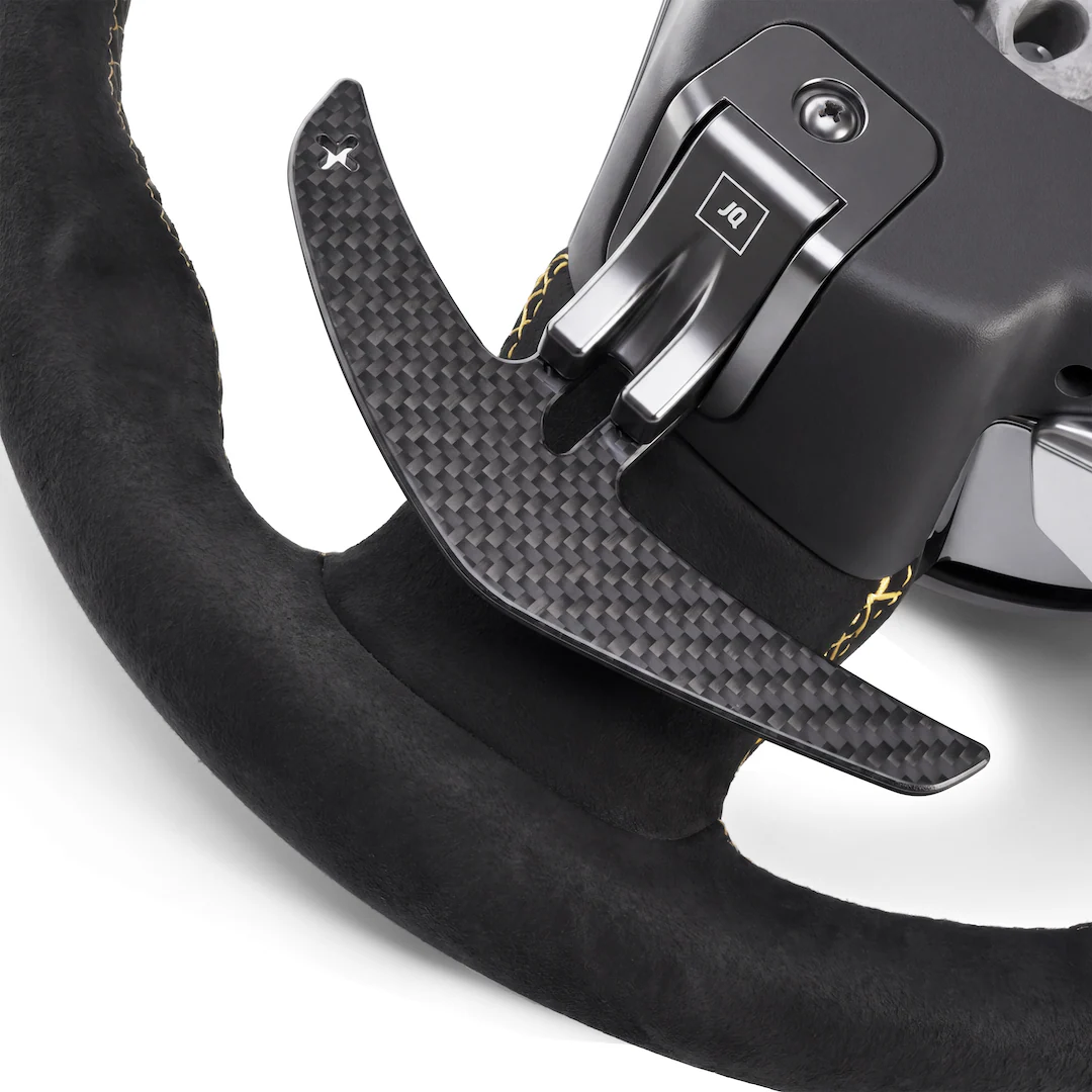JQ Werks Madtrace® Clubsport Magnetic Paddle Shifters For LOTUS - Image 3