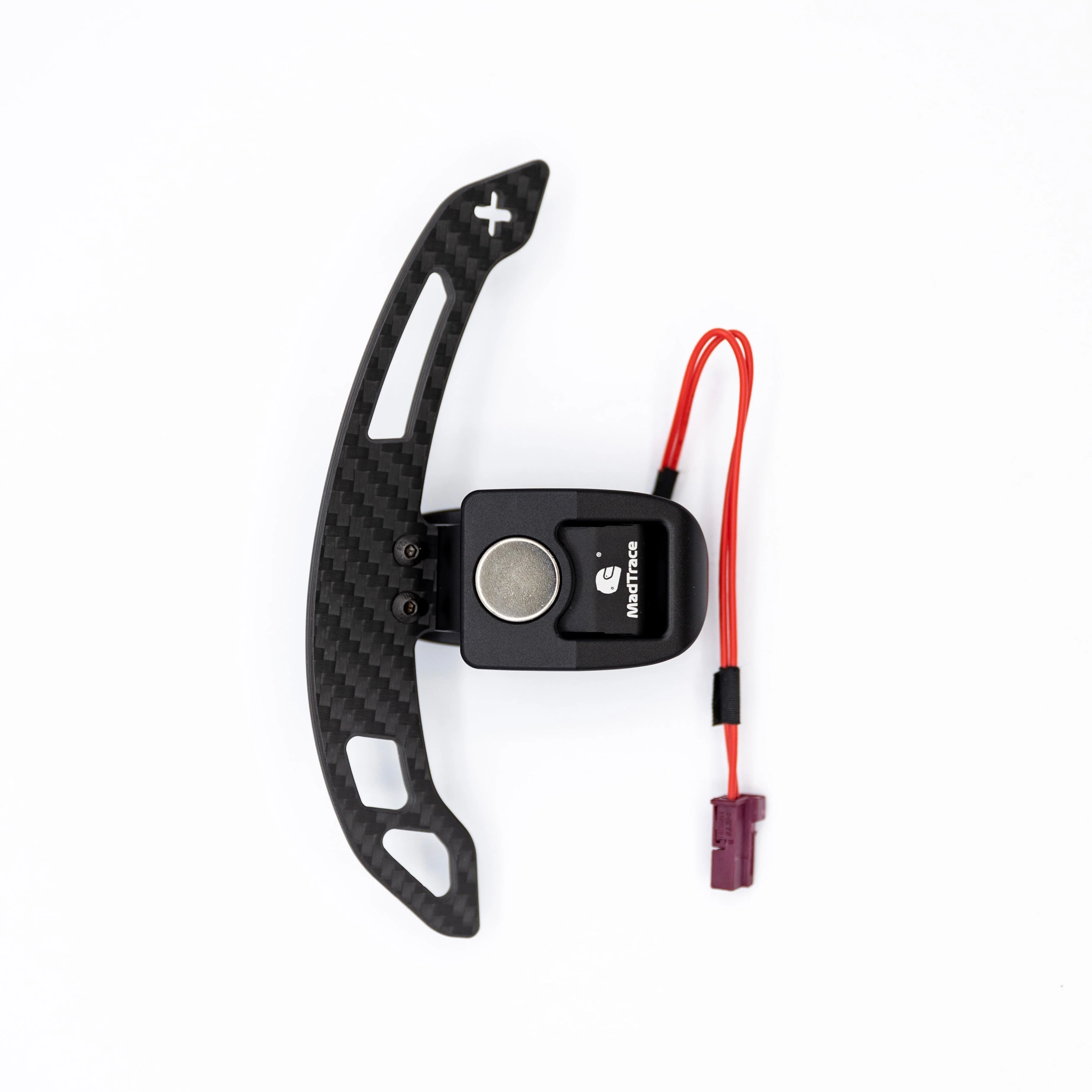 JQ Werks Madtrace® Clubsport Magnetic Paddle Shifters For MERCEDES-BENZ AMG