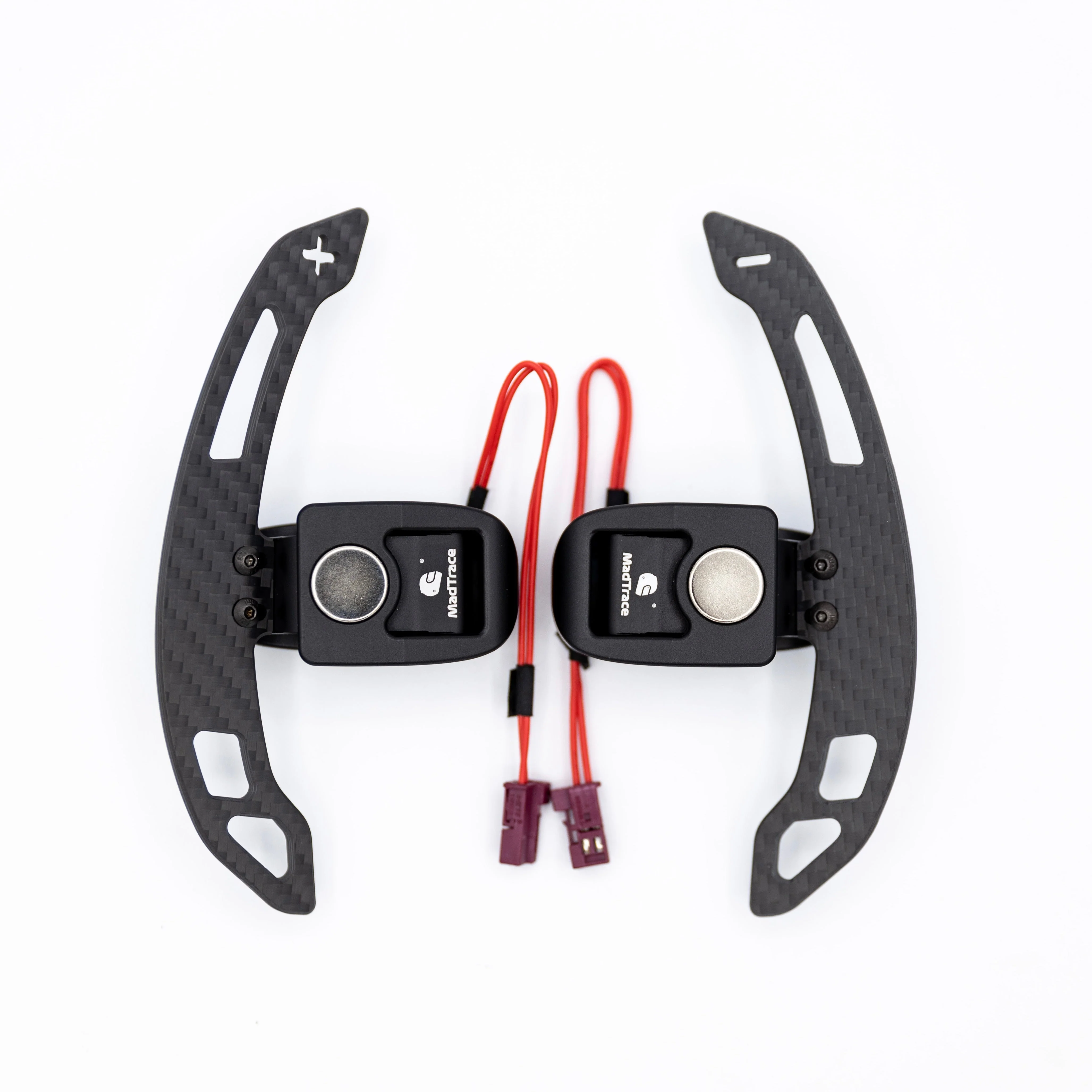 JQ Werks Madtrace® Clubsport Magnetic Paddle Shifters For MERCEDES-BENZ AMG - Image 10