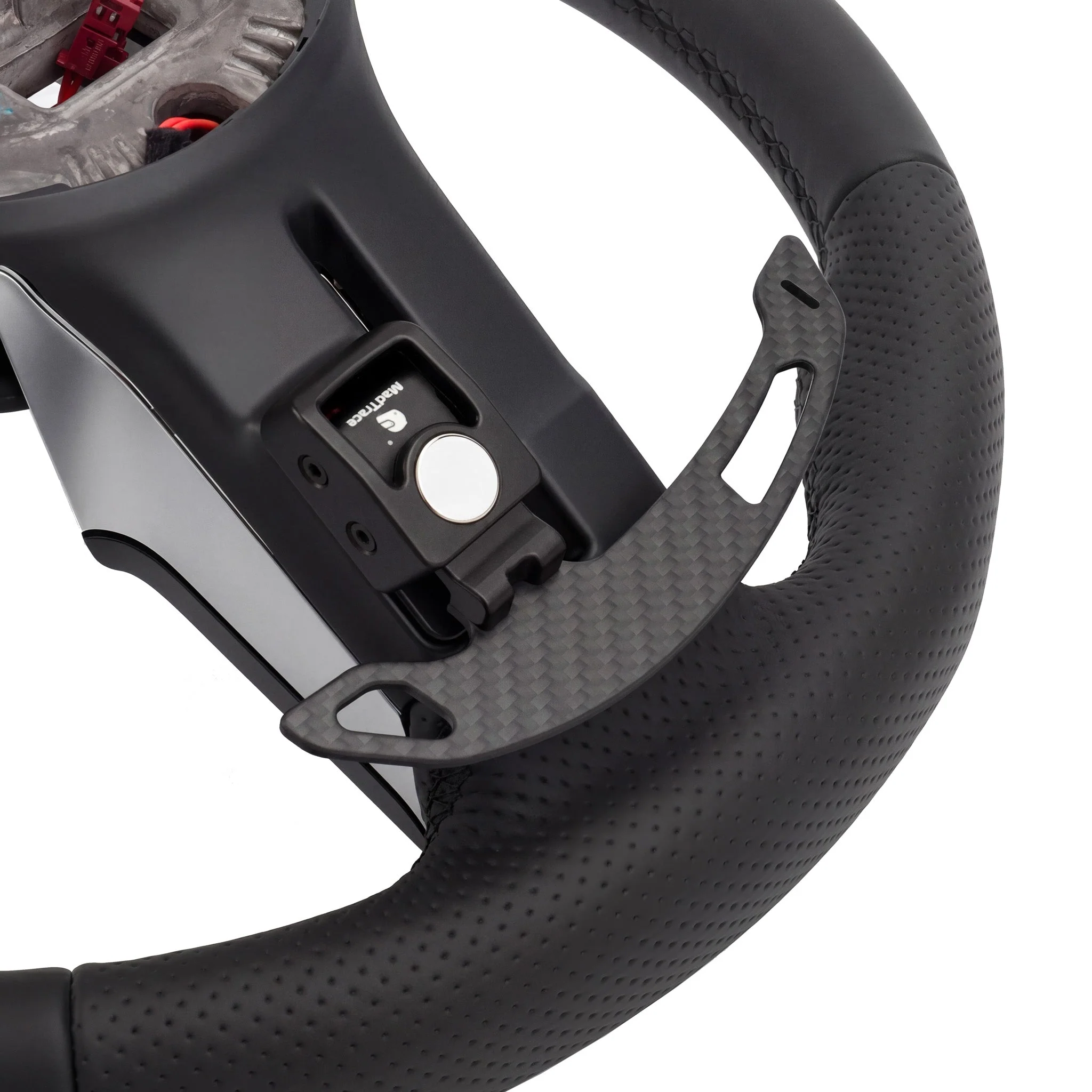 JQ Werks Madtrace® Clubsport Magnetic Paddle Shifters For MERCEDES-BENZ AMG - Image 13