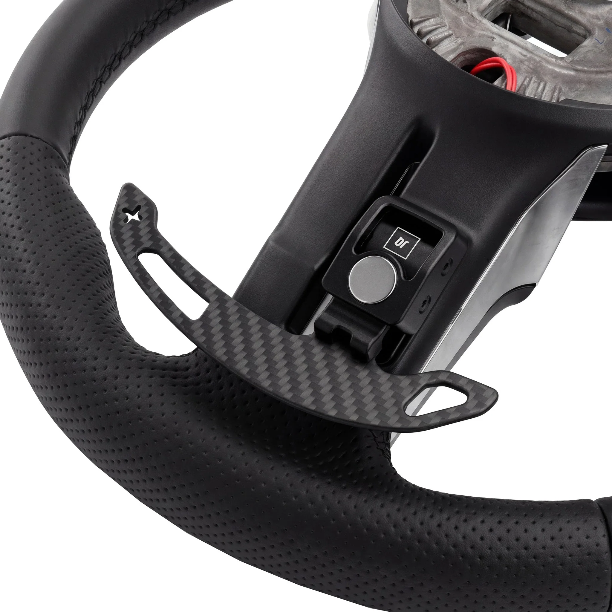 JQ Werks Madtrace® Clubsport Magnetic Paddle Shifters For MERCEDES-BENZ AMG - Image 14
