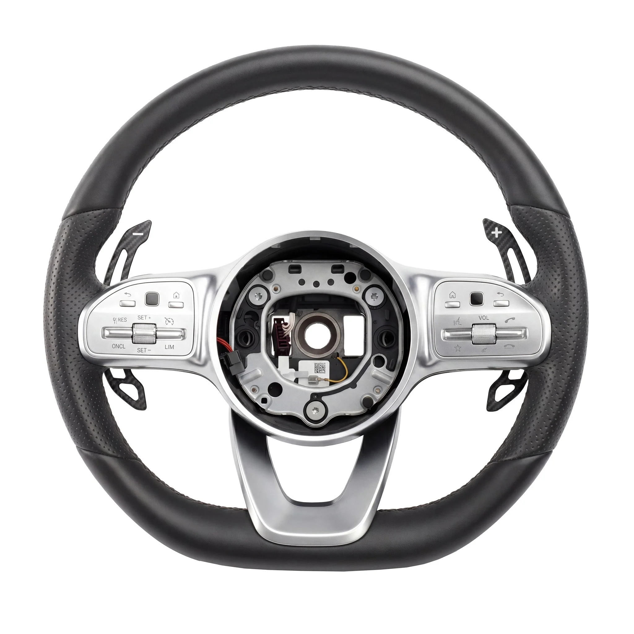JQ Werks Madtrace® Clubsport Magnetic Paddle Shifters For MERCEDES-BENZ AMG - Image 2