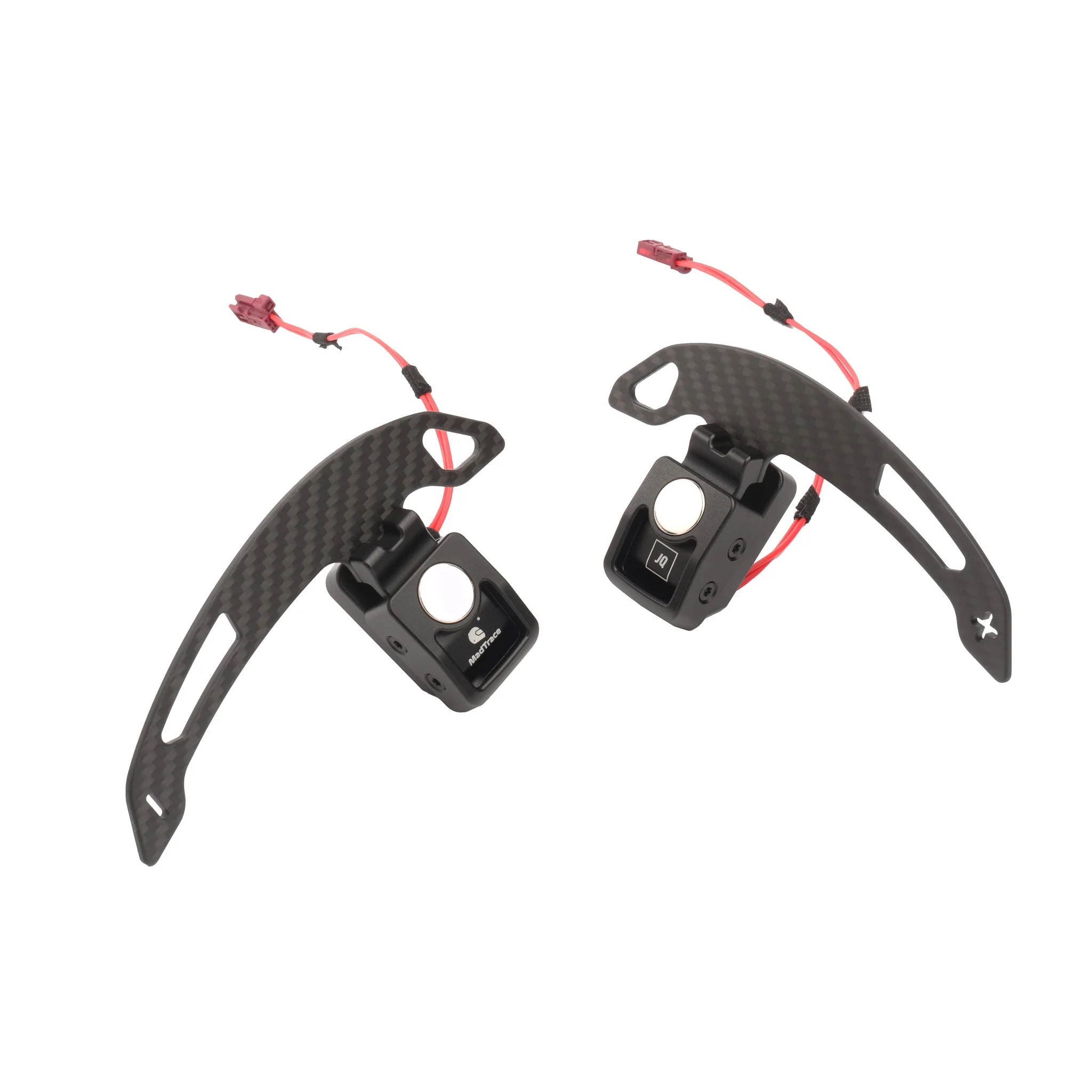 JQ Werks Madtrace® Clubsport Magnetic Paddle Shifters For MERCEDES-BENZ AMG - Image 21