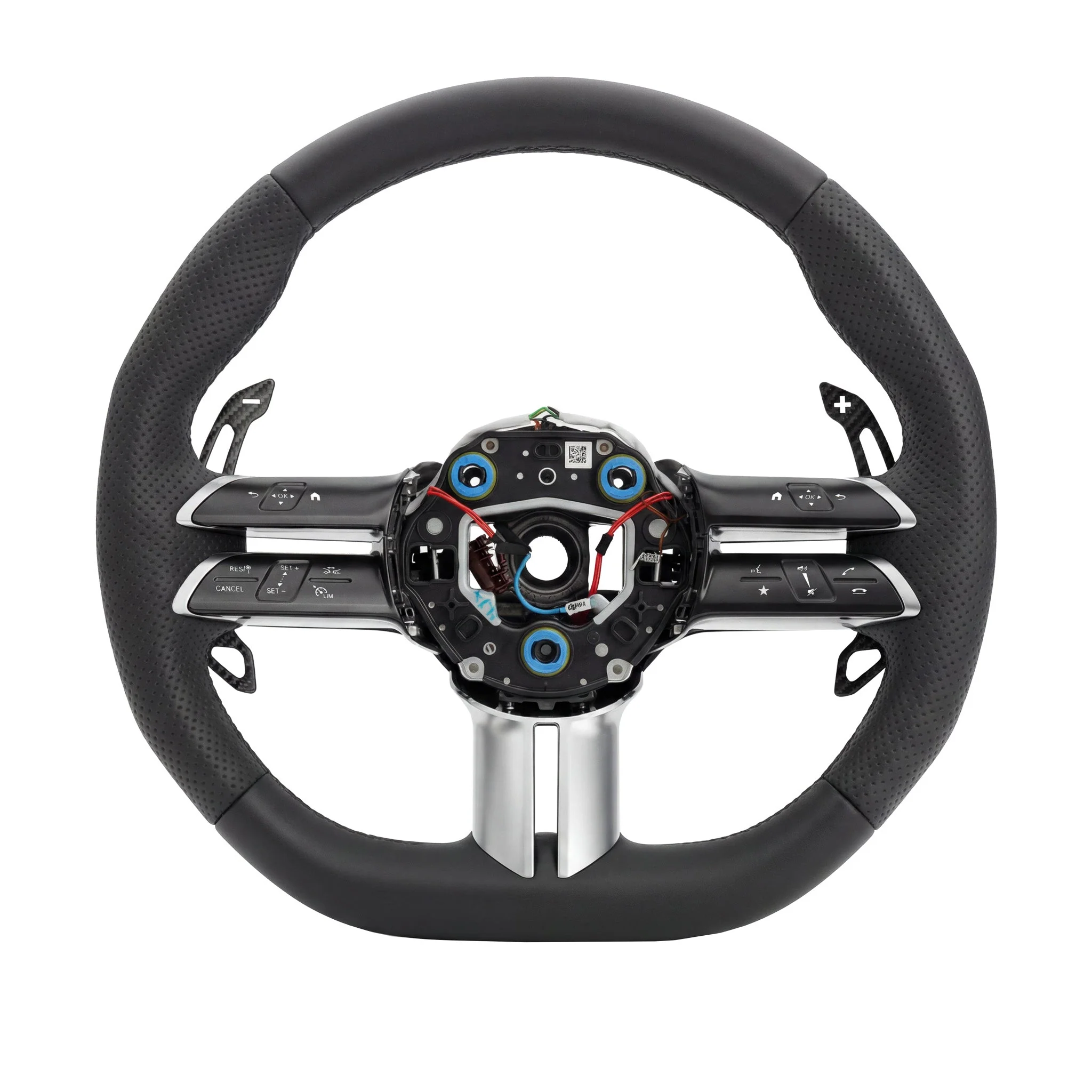 JQ Werks Madtrace® Clubsport Magnetic Paddle Shifters For MERCEDES-BENZ AMG - Image 3