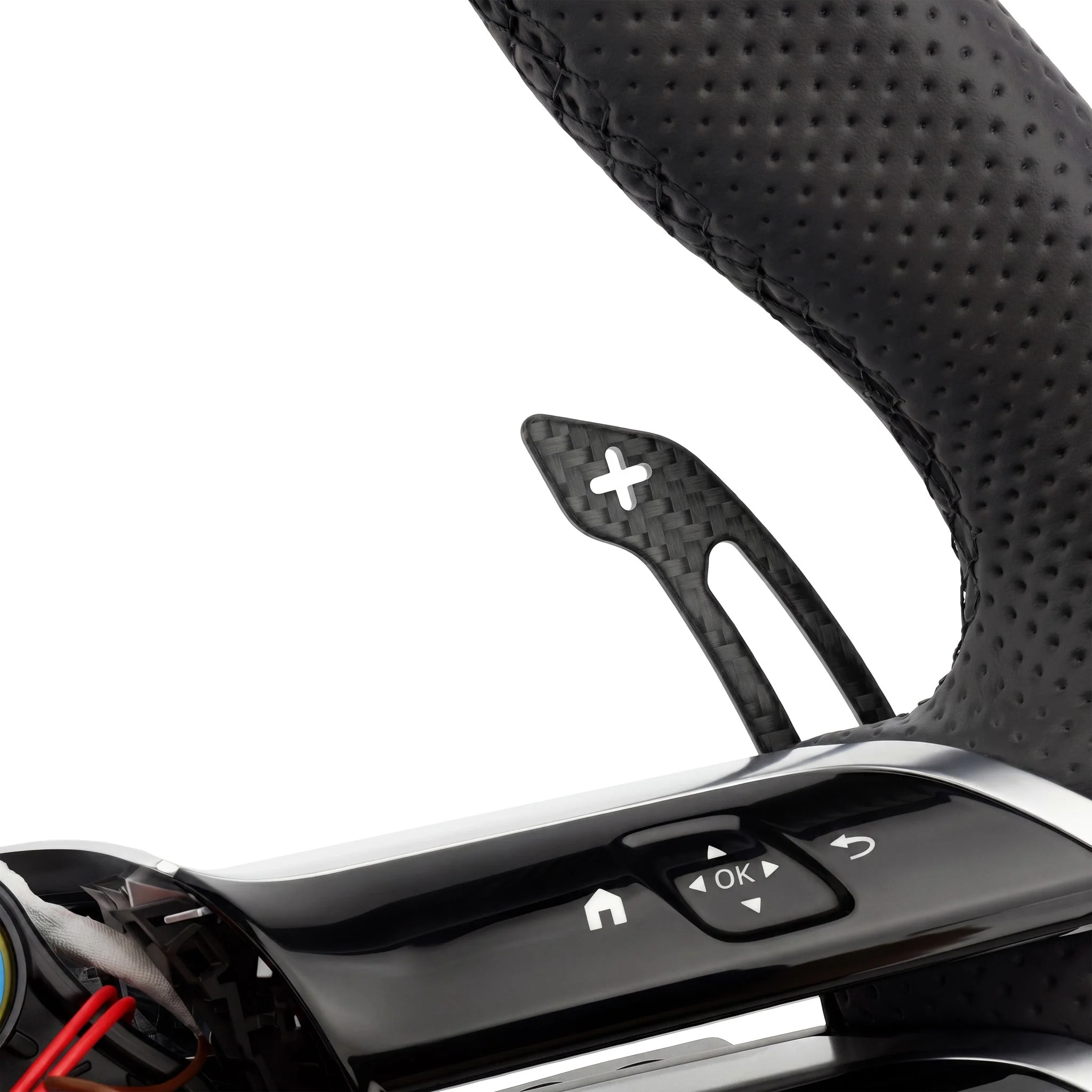 JQ Werks Madtrace® Clubsport Magnetic Paddle Shifters For MERCEDES-BENZ AMG - Image 4
