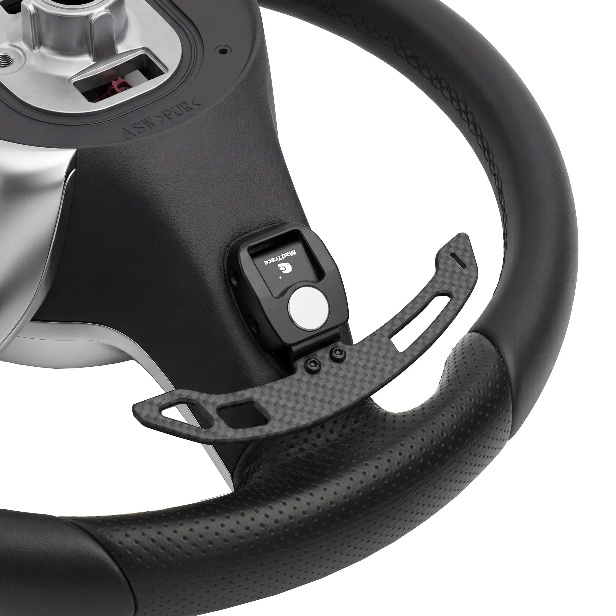 JQ Werks Madtrace® Clubsport Magnetic Paddle Shifters For MERCEDES-BENZ AMG - Image 5