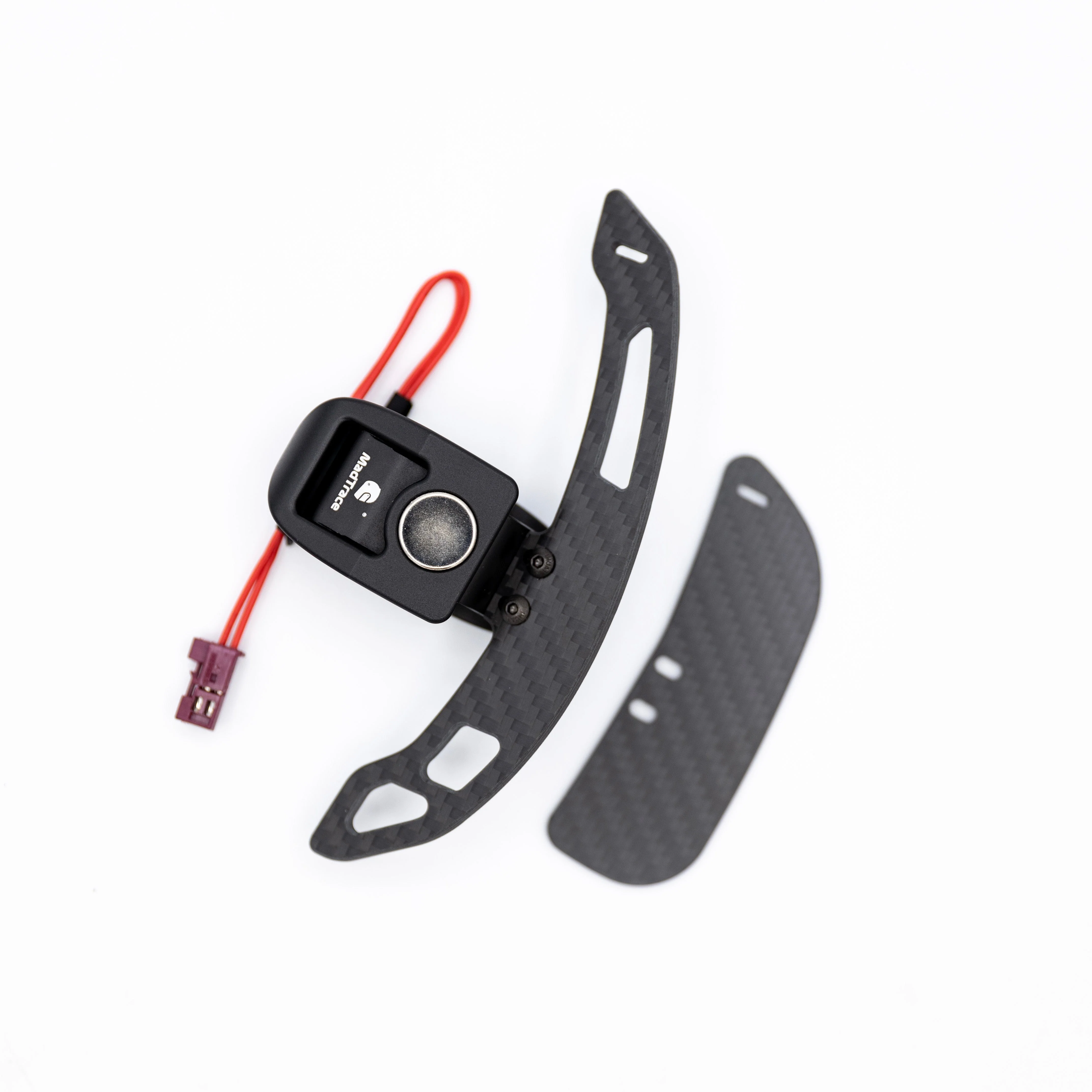 JQ Werks Madtrace® Clubsport Magnetic Paddle Shifters For MERCEDES-BENZ AMG - Image 7