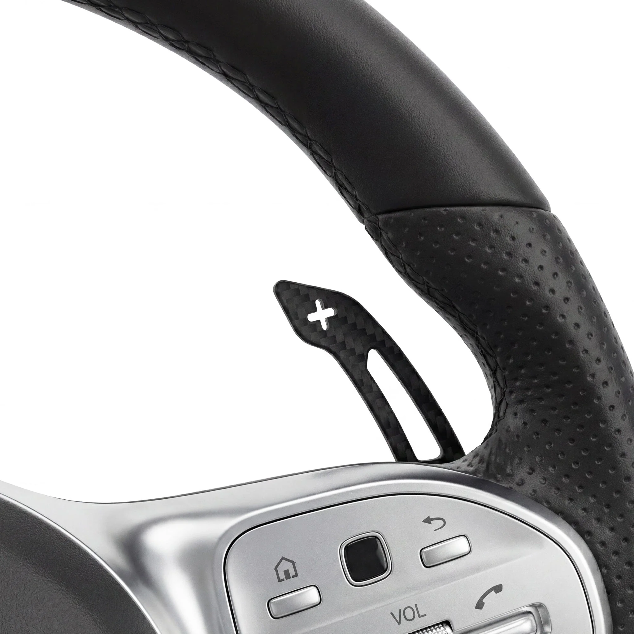 JQ Werks Madtrace® Clubsport Magnetic Paddle Shifters For MERCEDES-BENZ AMG - Image 9