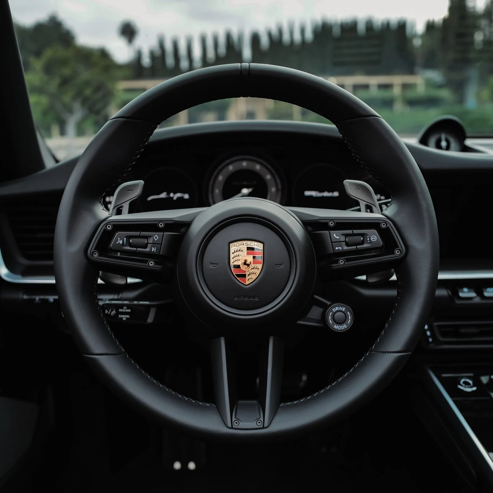 JQ Werks Madtrace® Clubsport Magnetic Paddle Shifters For PORSCHE - Image 13