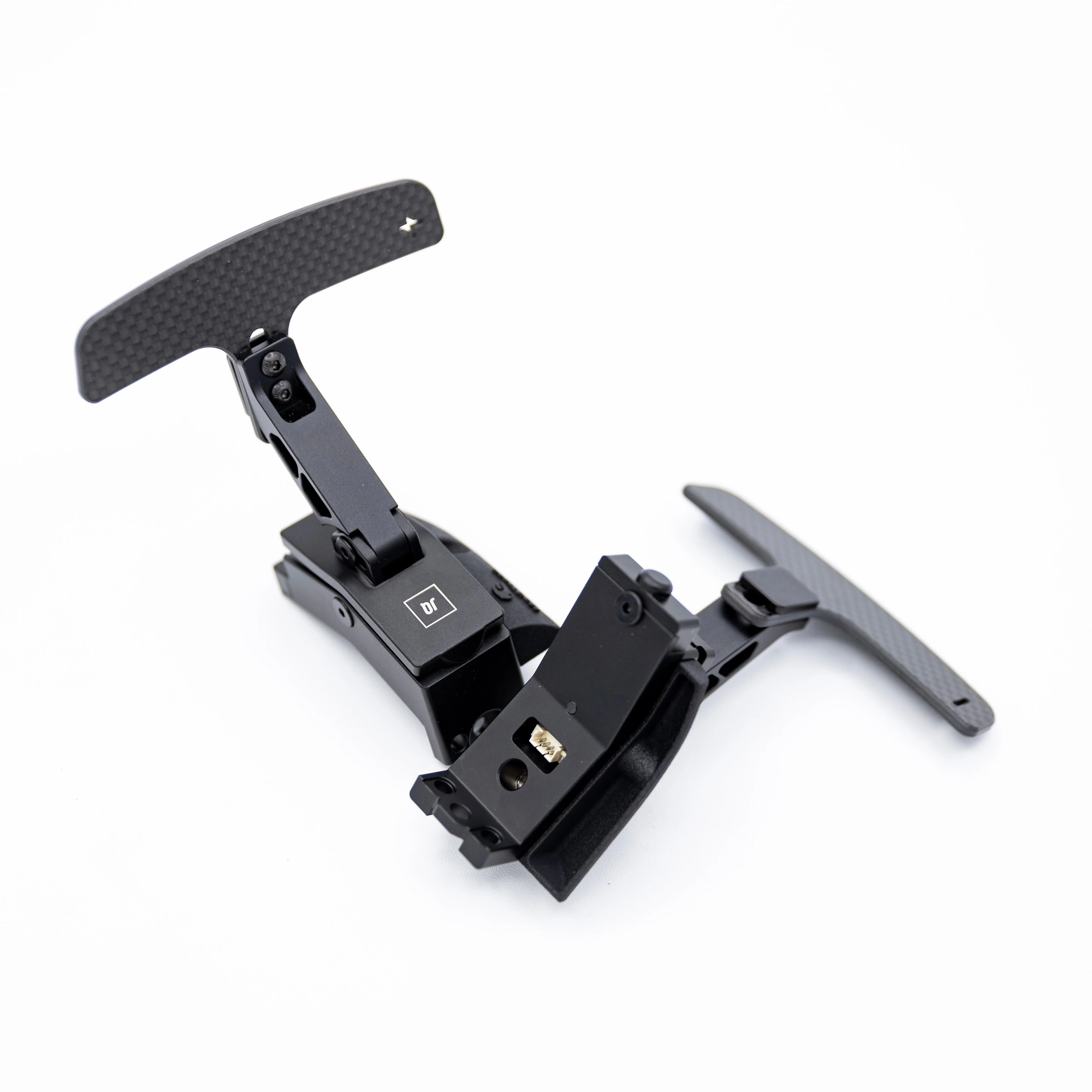 JQ Werks Madtrace® Clubsport Magnetic Paddle Shifters For PORSCHE - Image 28