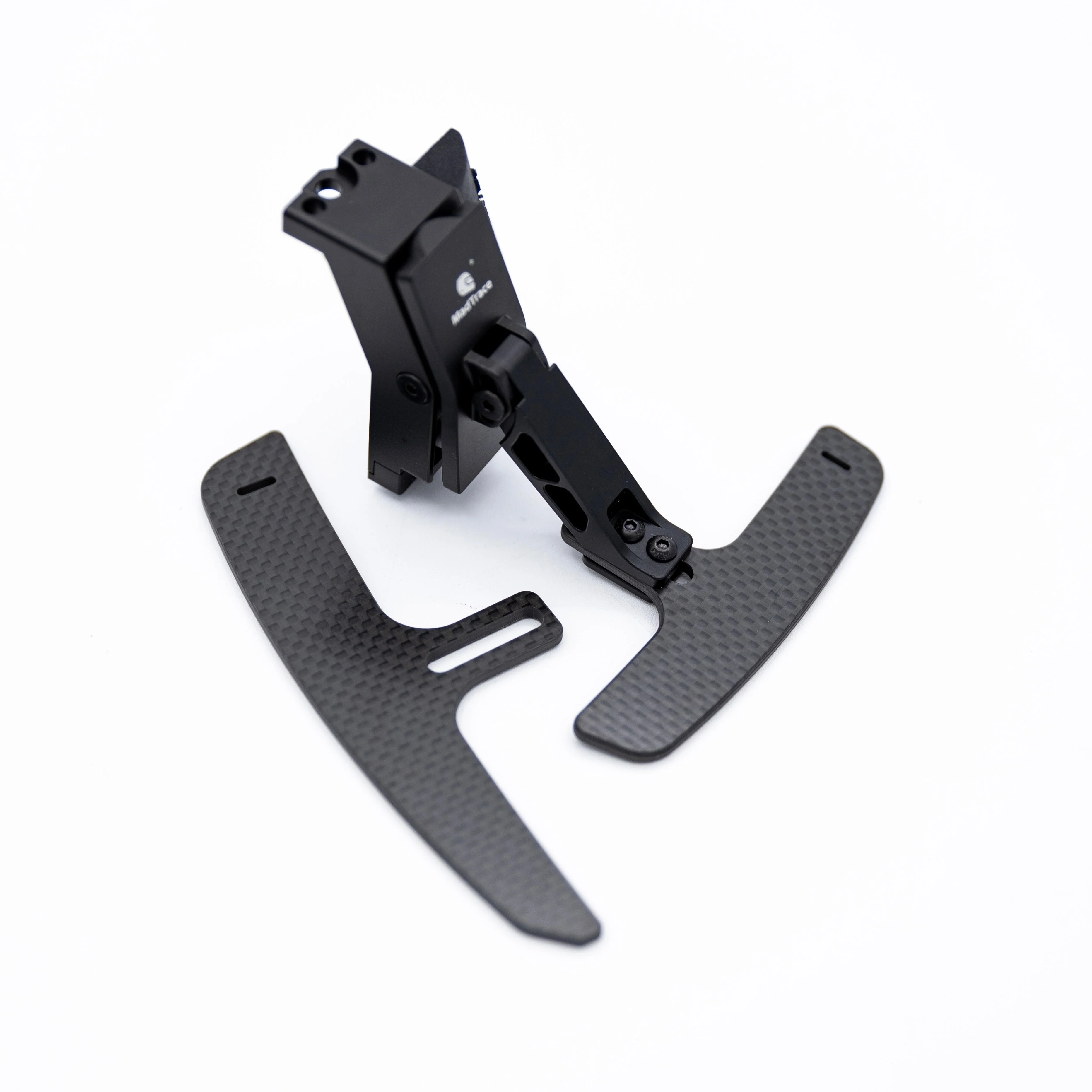 JQ Werks Madtrace® Clubsport Magnetic Paddle Shifters For PORSCHE - Image 30