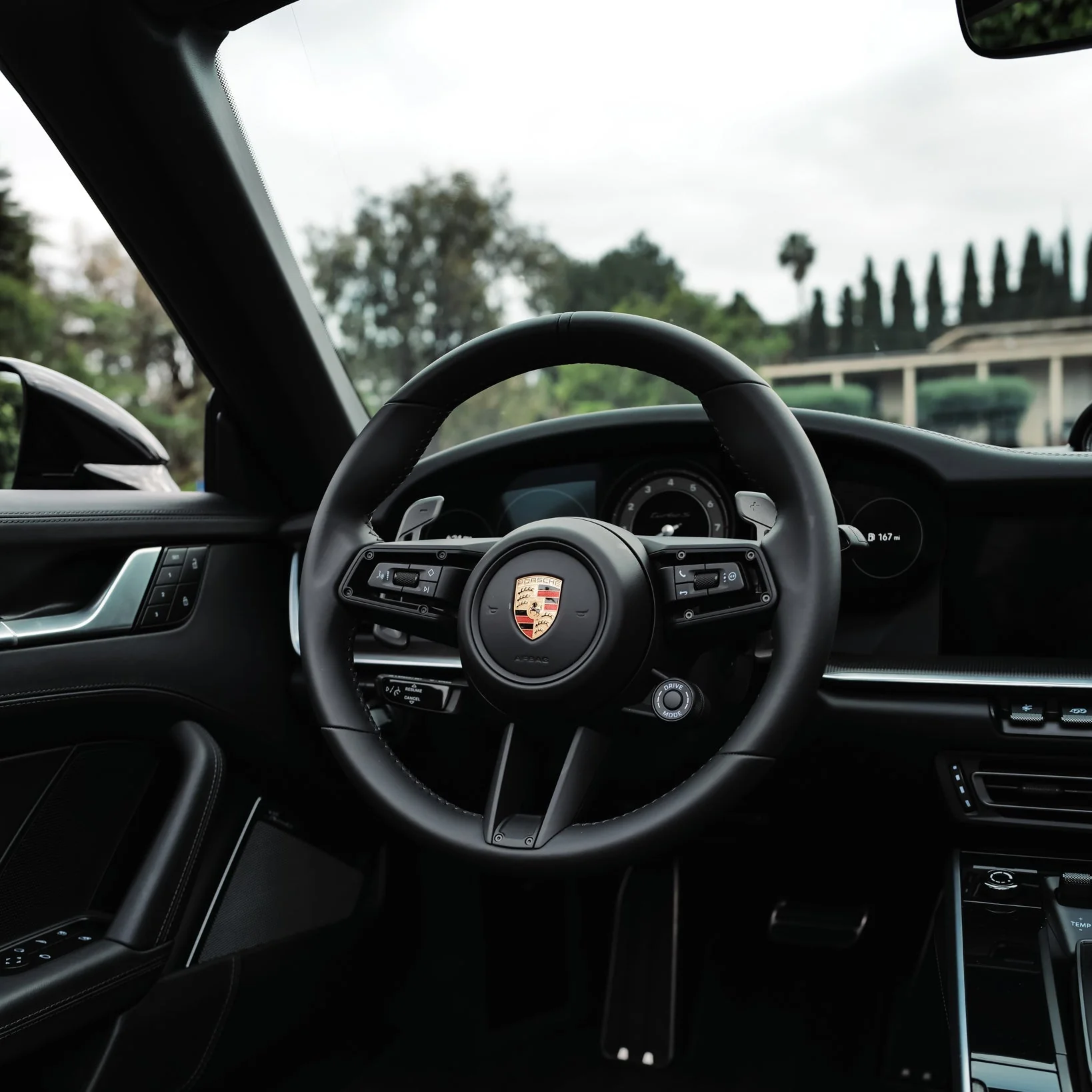 JQ Werks Madtrace® Clubsport Magnetic Paddle Shifters For PORSCHE - Image 40