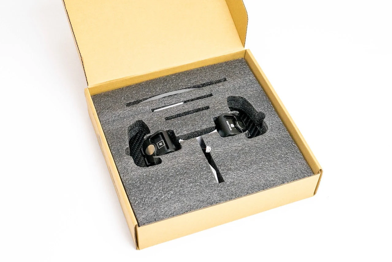 JQ Werks Madtrace® GEN 1 Clubsport Magnetic Paddle Shifters For AUDI - Image 6
