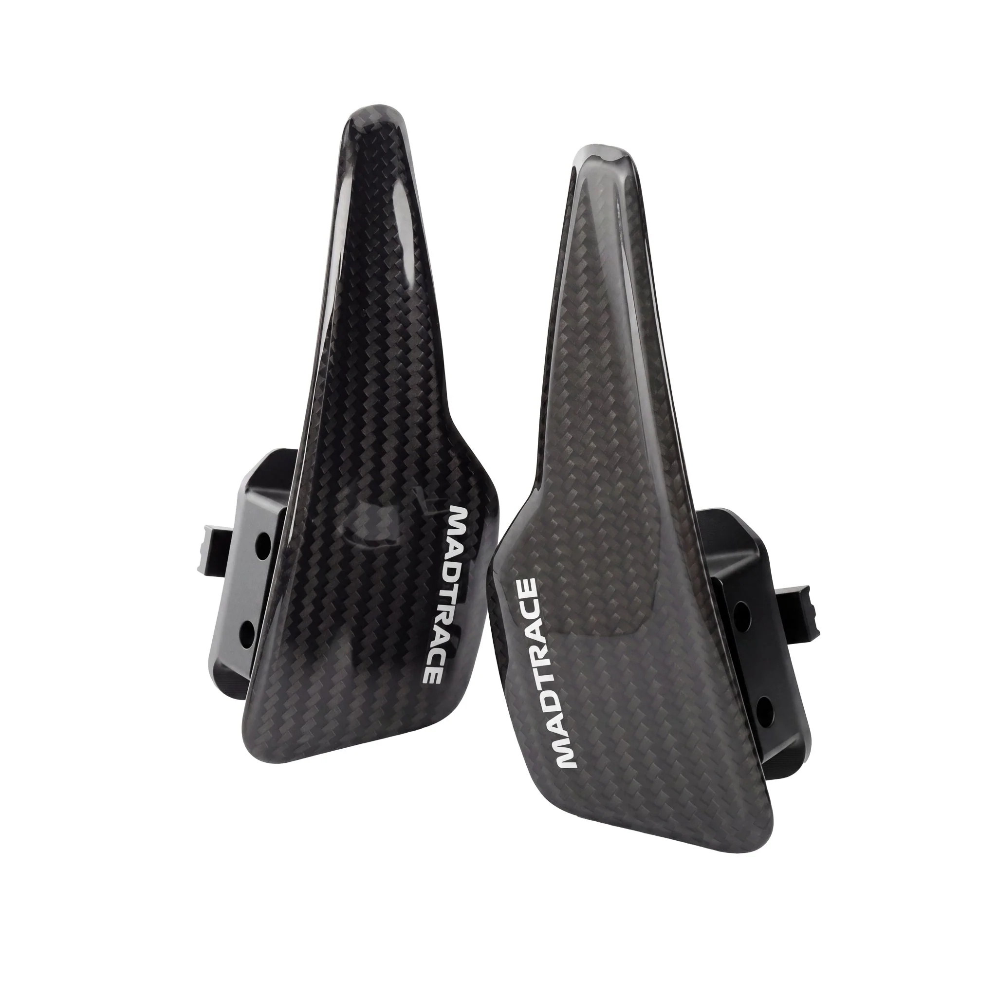 JQ Werks Madtrace® Magnetic Paddle Shifters For Chevrolet Corvette