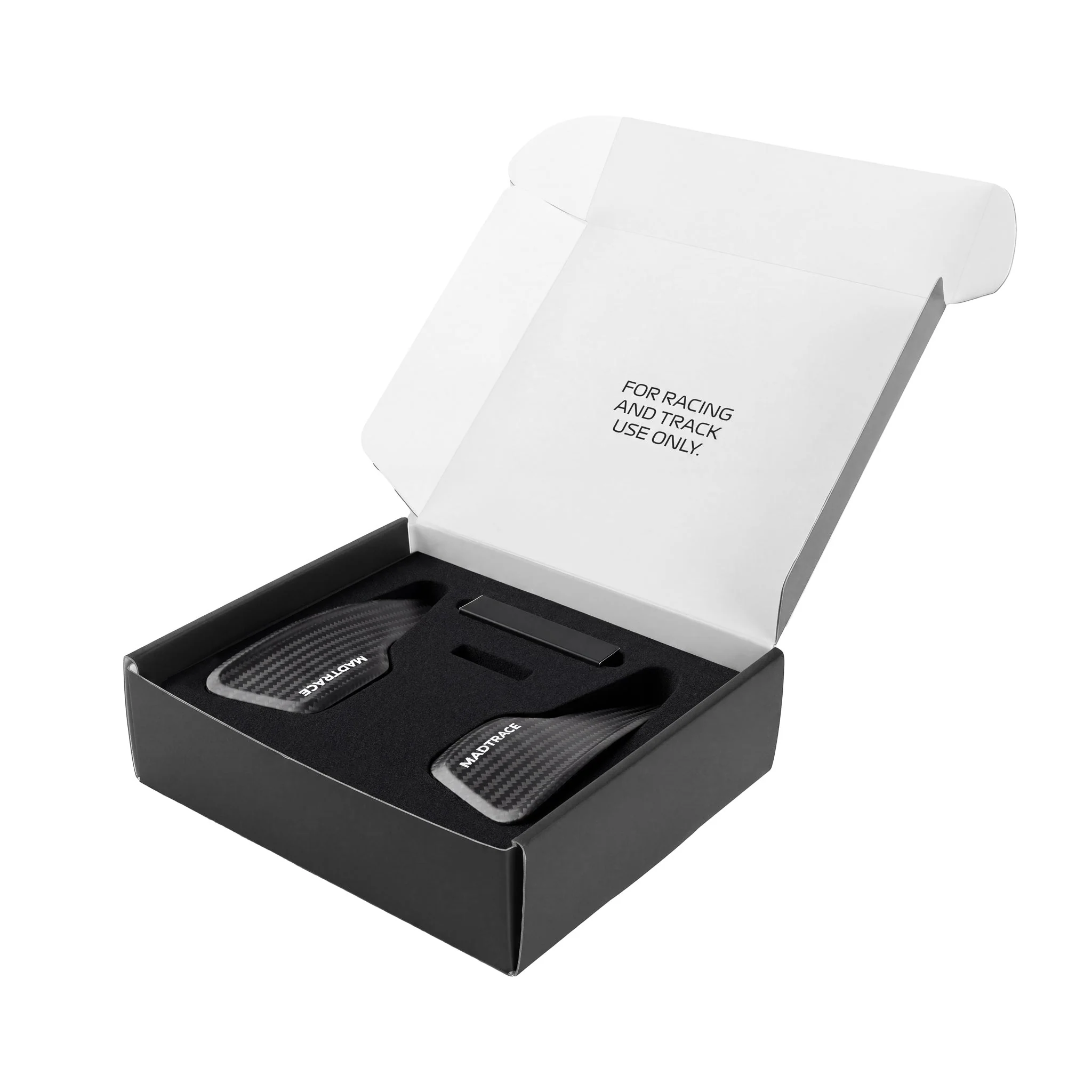 JQ Werks Madtrace® Magnetic Paddle Shifters For Chevrolet Corvette - Image 18