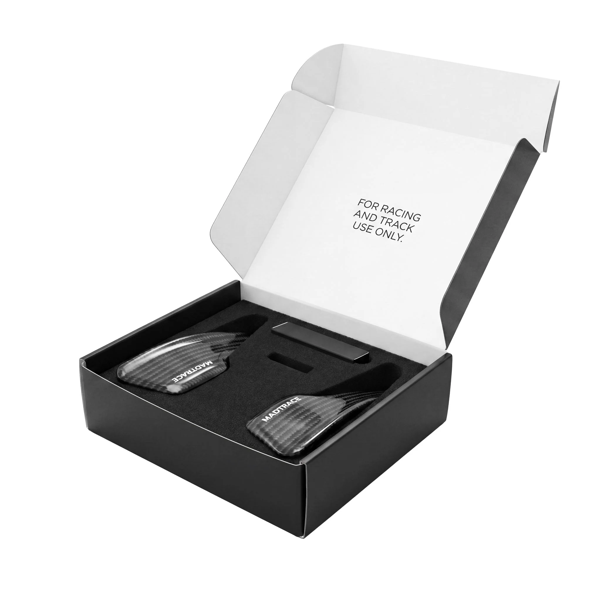 JQ Werks Madtrace® Magnetic Paddle Shifters For Chevrolet Corvette - Image 19