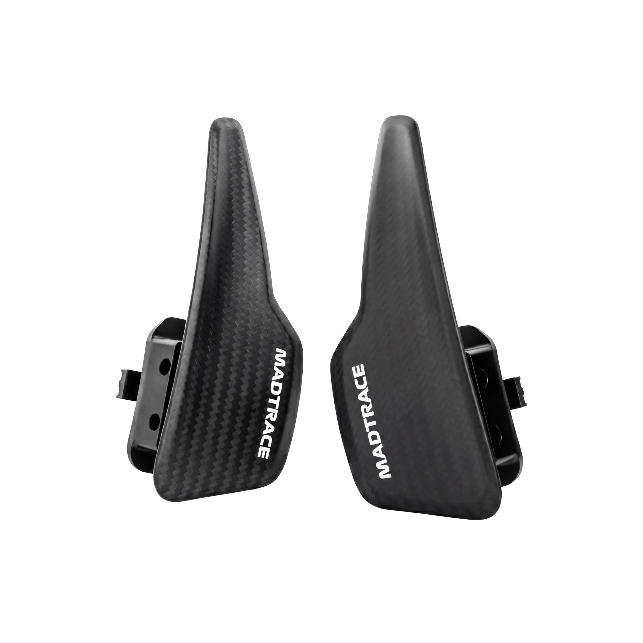 JQ Werks Madtrace® Magnetic Paddle Shifters For Chevrolet Corvette - Image 2