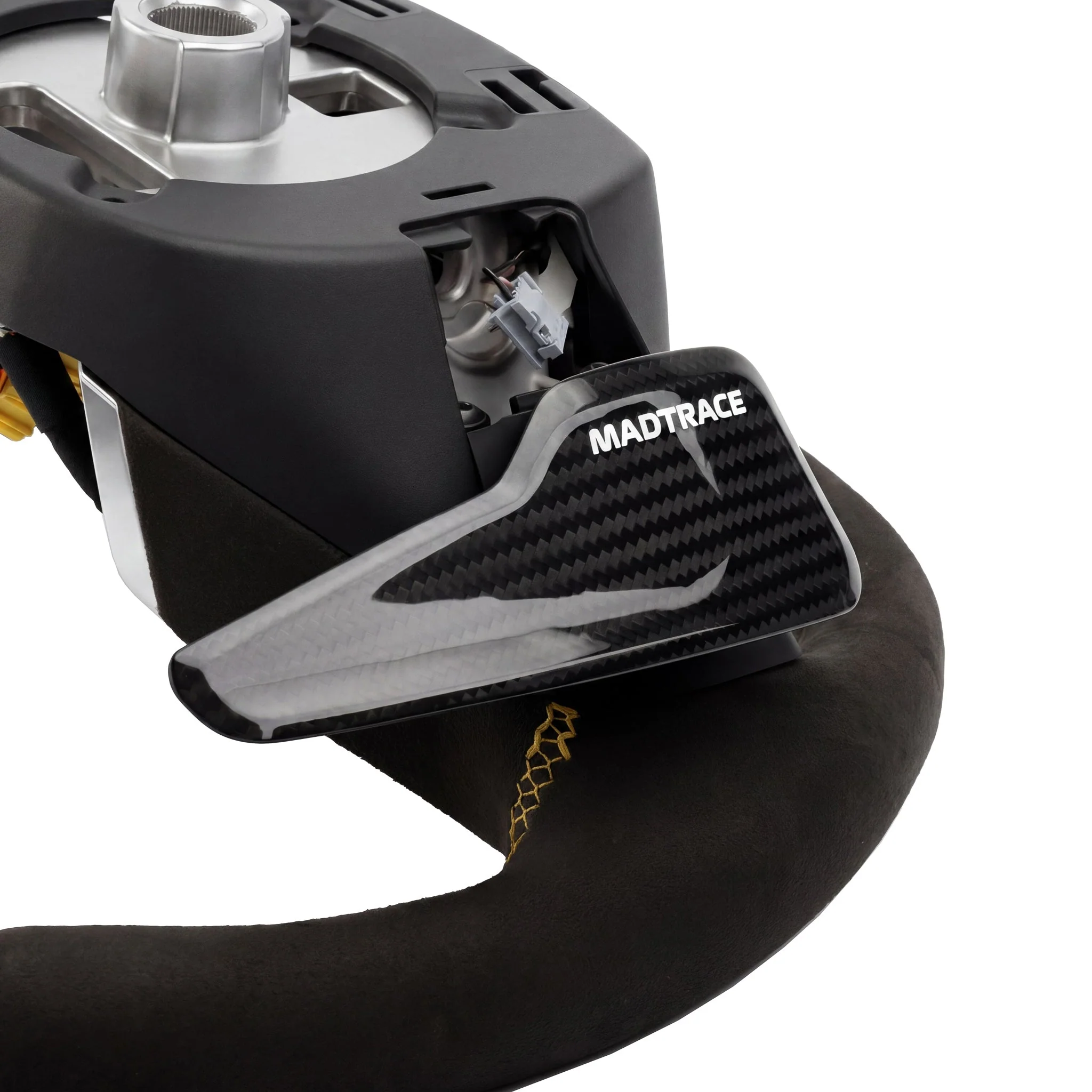 JQ Werks Madtrace® Magnetic Paddle Shifters For Chevrolet Corvette - Image 21
