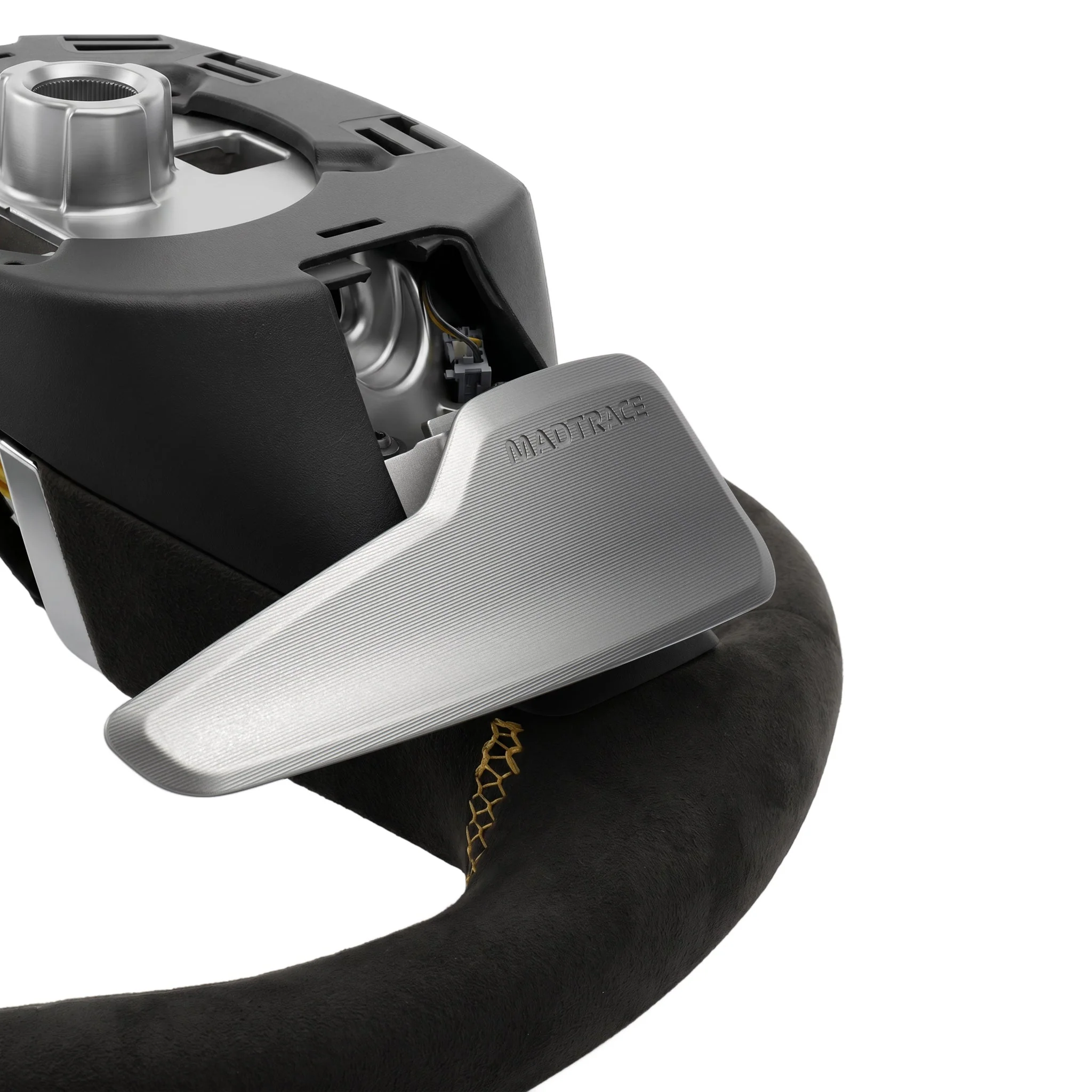 JQ Werks Madtrace® Magnetic Paddle Shifters For Chevrolet Corvette - Image 28