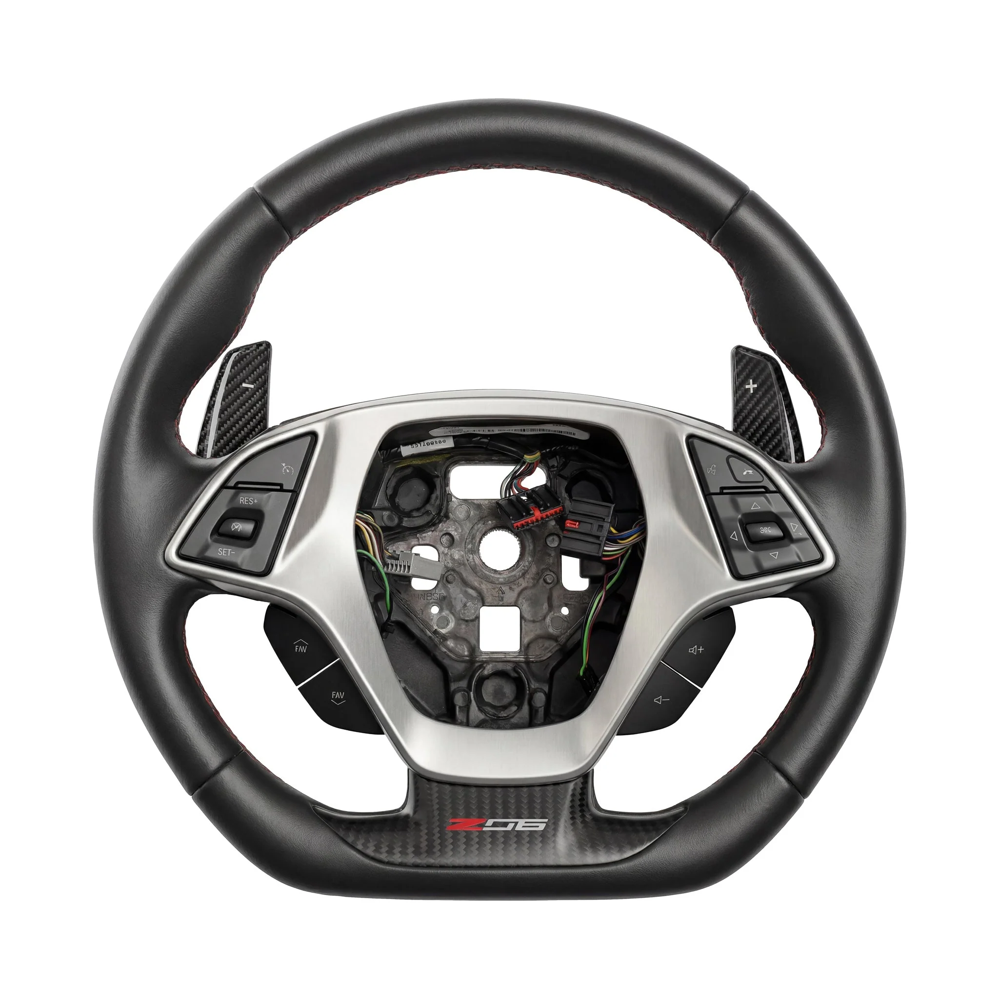 JQ Werks Madtrace® Magnetic Paddle Shifters For Chevrolet Corvette - Image 7
