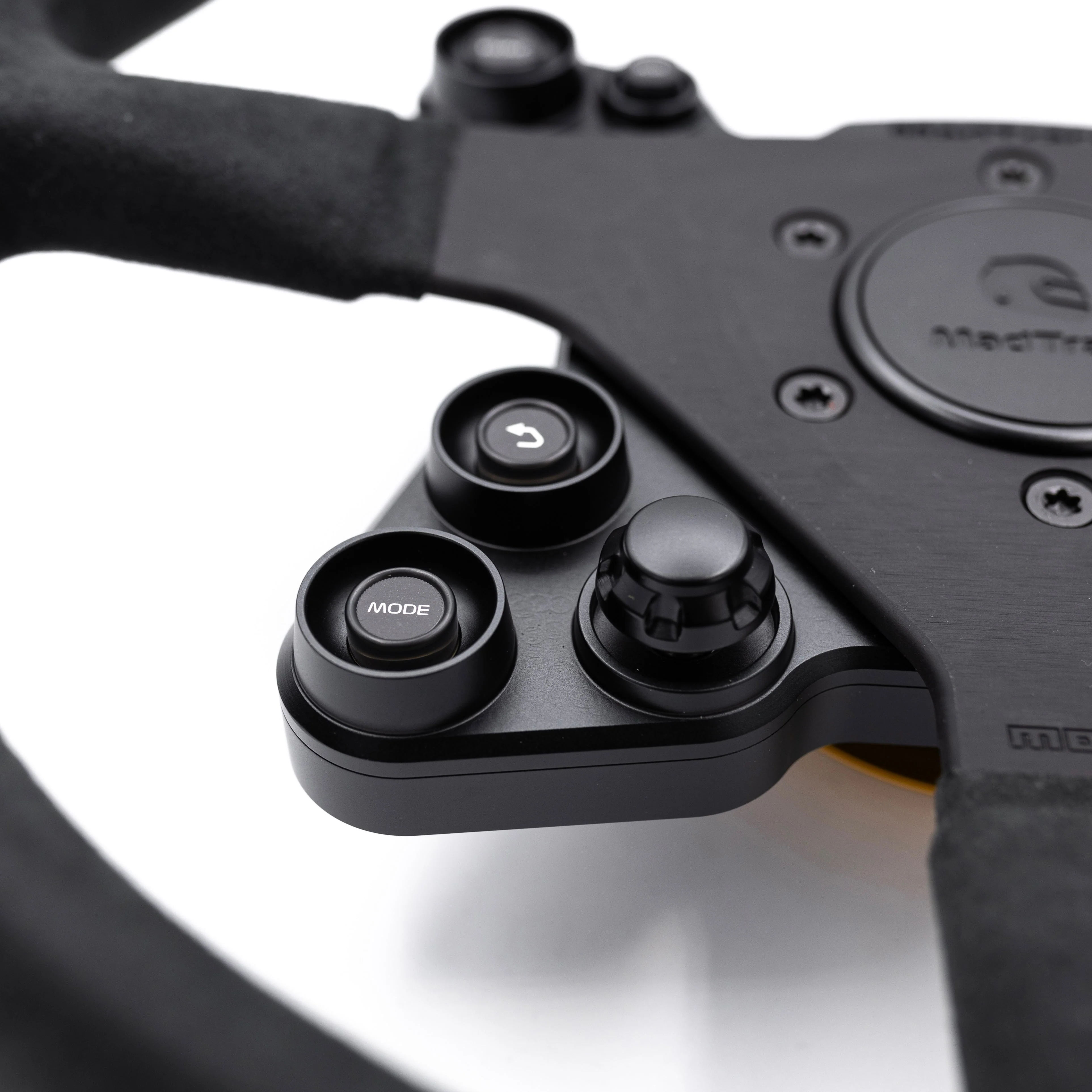 JQ Werks Madtrace® Racing Steering Wheel System For Toyota GR Corolla / GR Yaris - Image 12