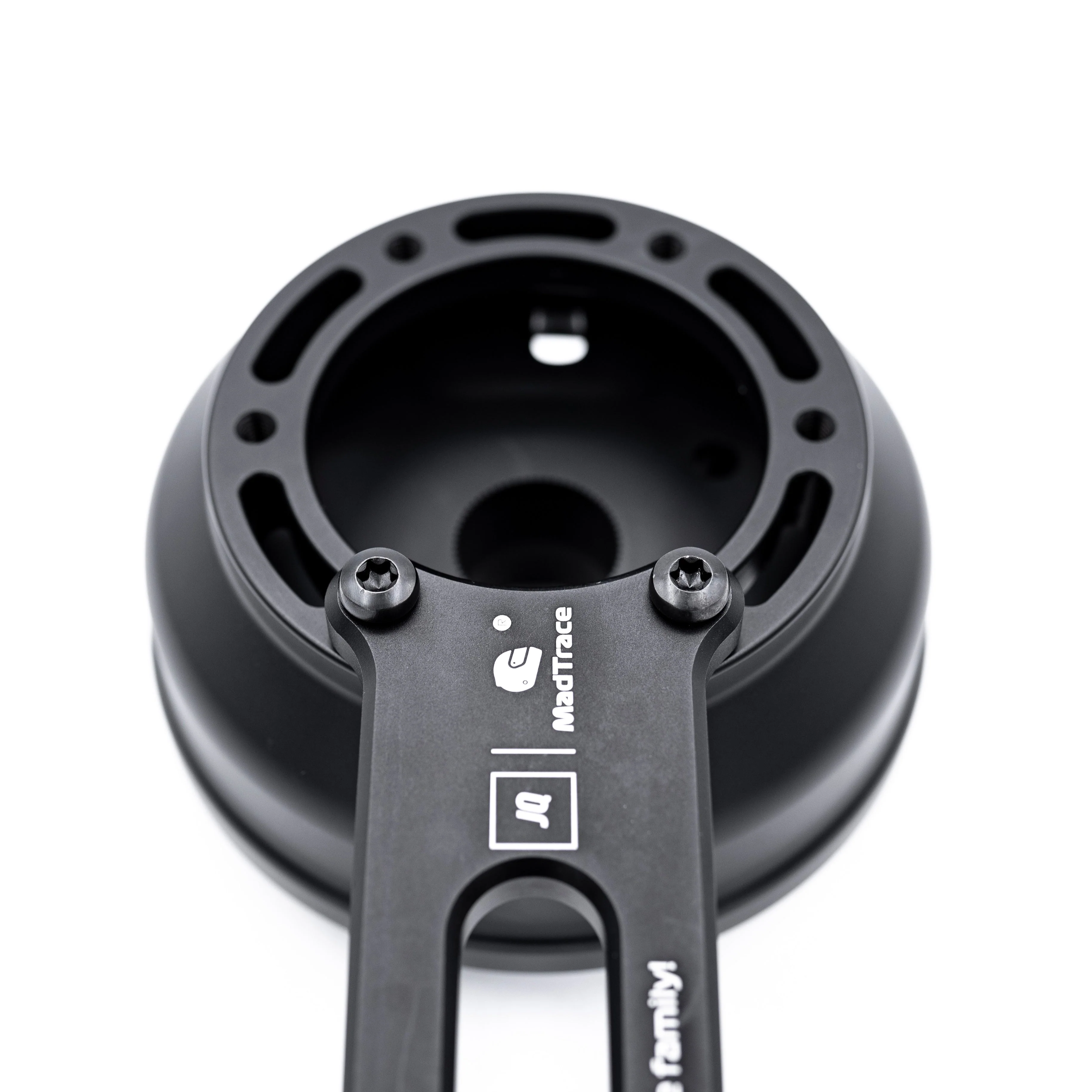 JQ Werks Madtrace® Racing Steering Wheel System For Toyota GR Corolla / GR Yaris - Image 15