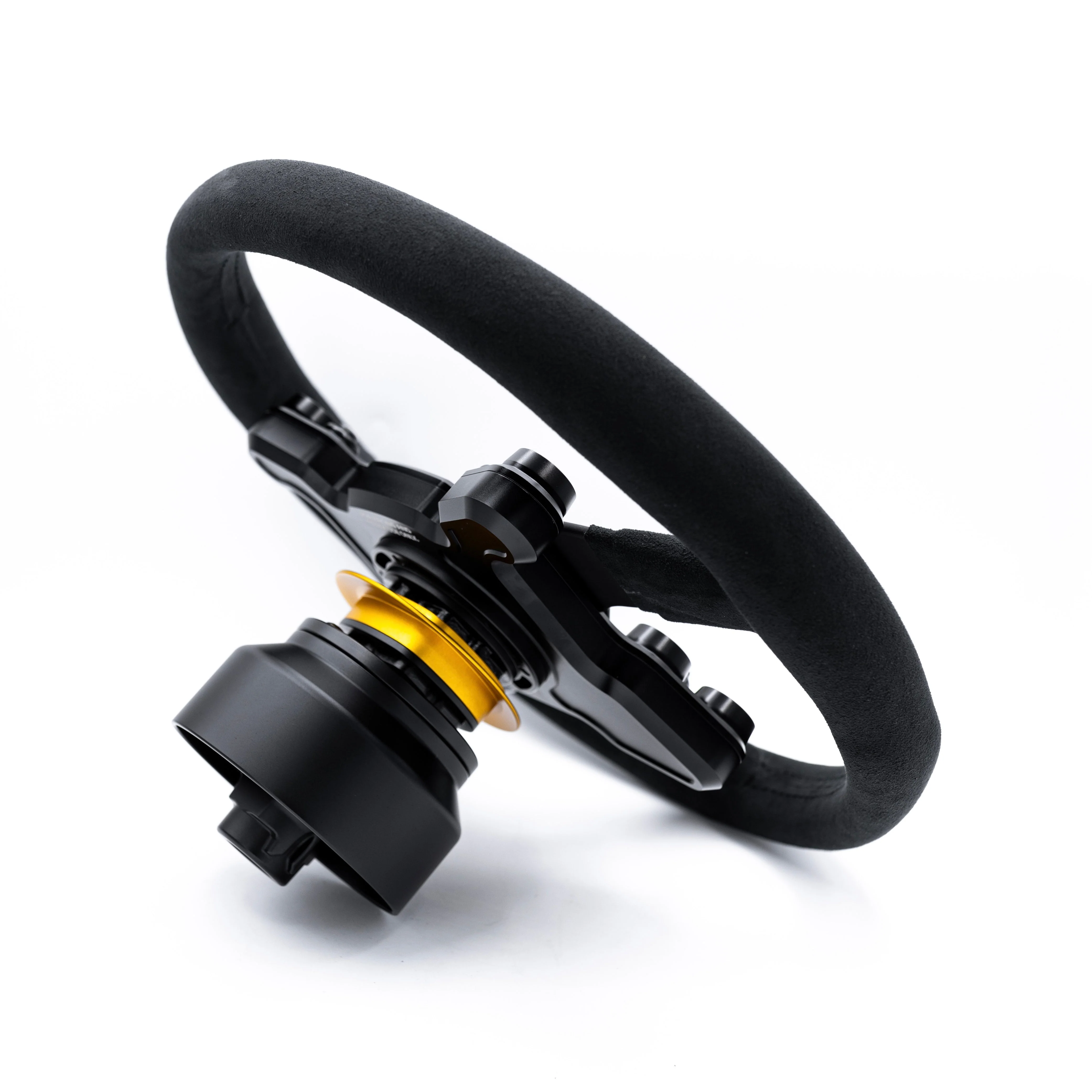 JQ Werks Madtrace® Racing Steering Wheel System For Toyota GR Corolla / GR Yaris - Image 2