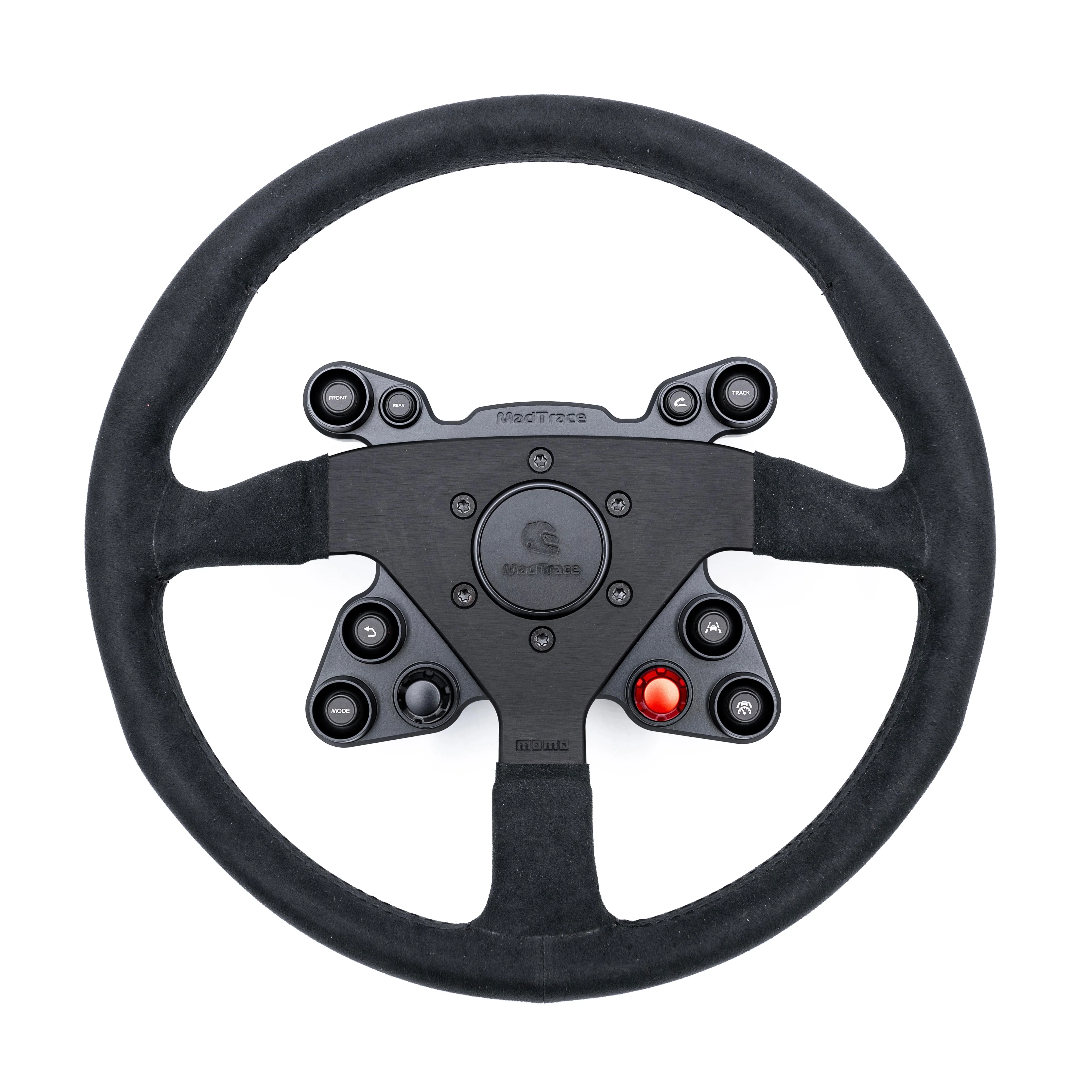 JQ Werks Madtrace® Racing Steering Wheel System For Toyota GR Corolla / GR Yaris - Image 3