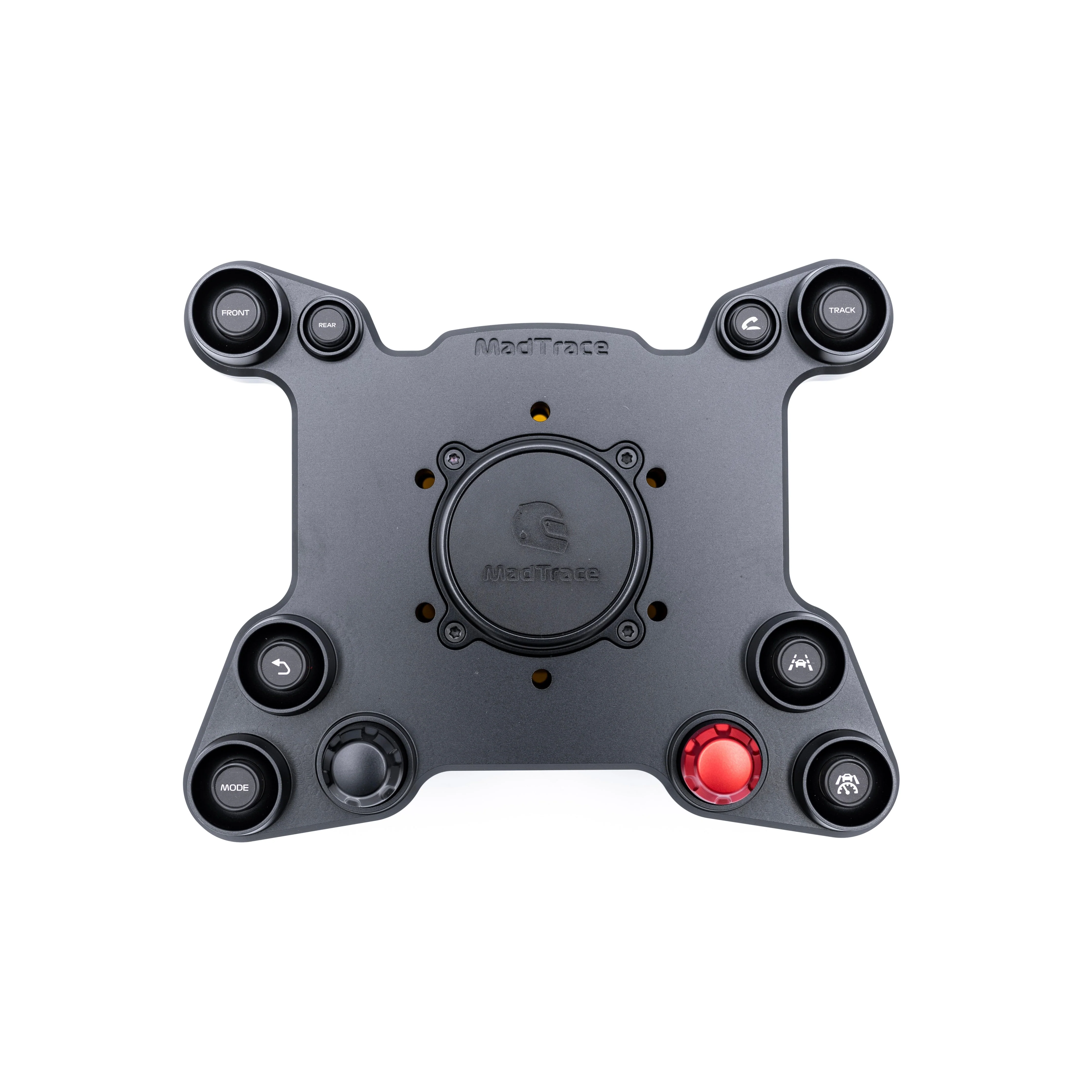 JQ Werks Madtrace® Racing Steering Wheel System For Toyota GR Corolla / GR Yaris - Image 7