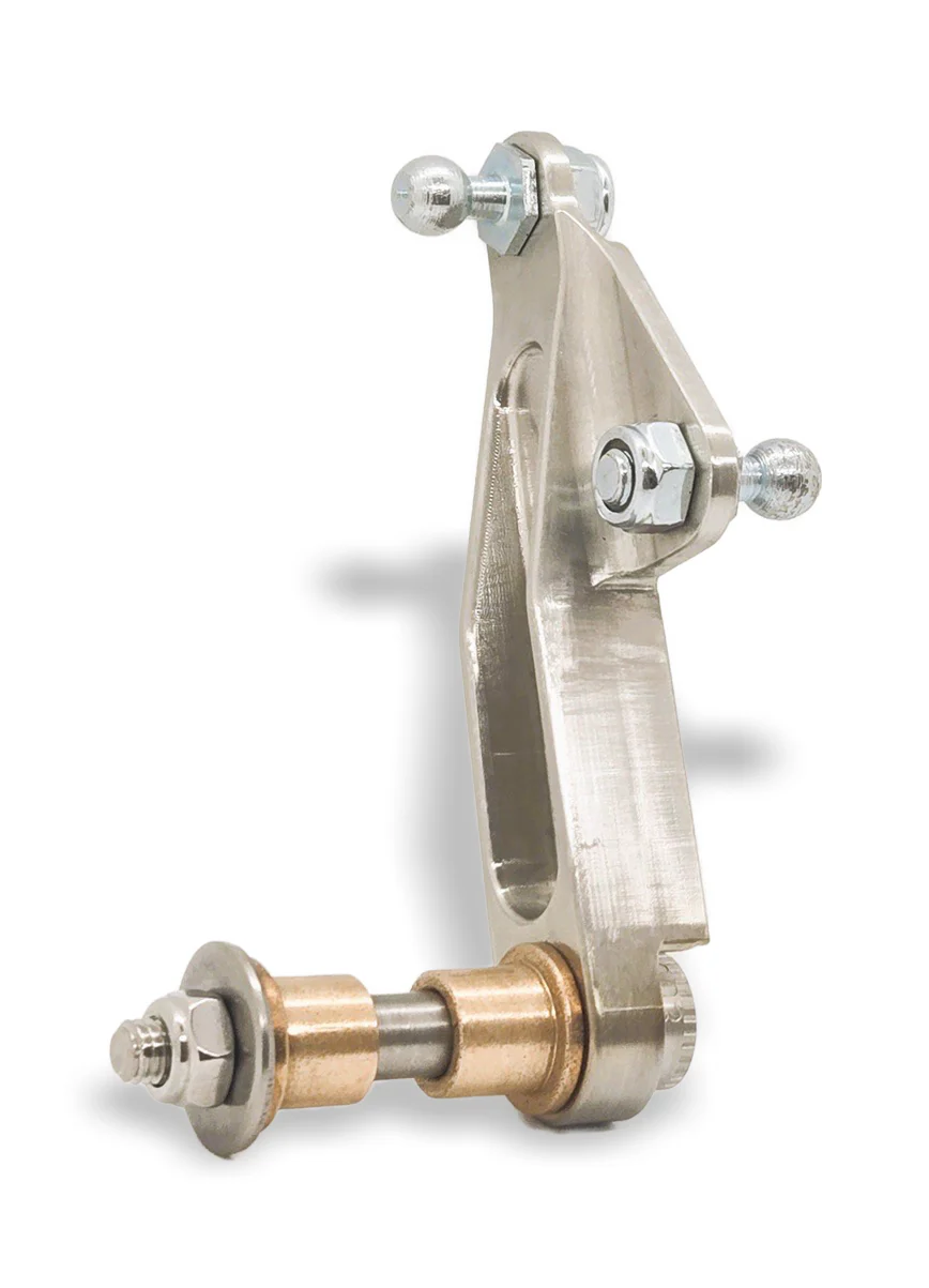 JWest Heavy Duty Throttle Pedal Lever for Porsche 911, 912, 914 and 930