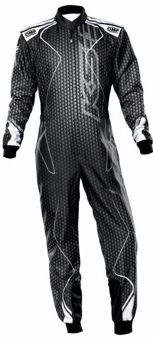 KS-3R Art Karting Racing Suit, FIA Karting Suit - Image 2