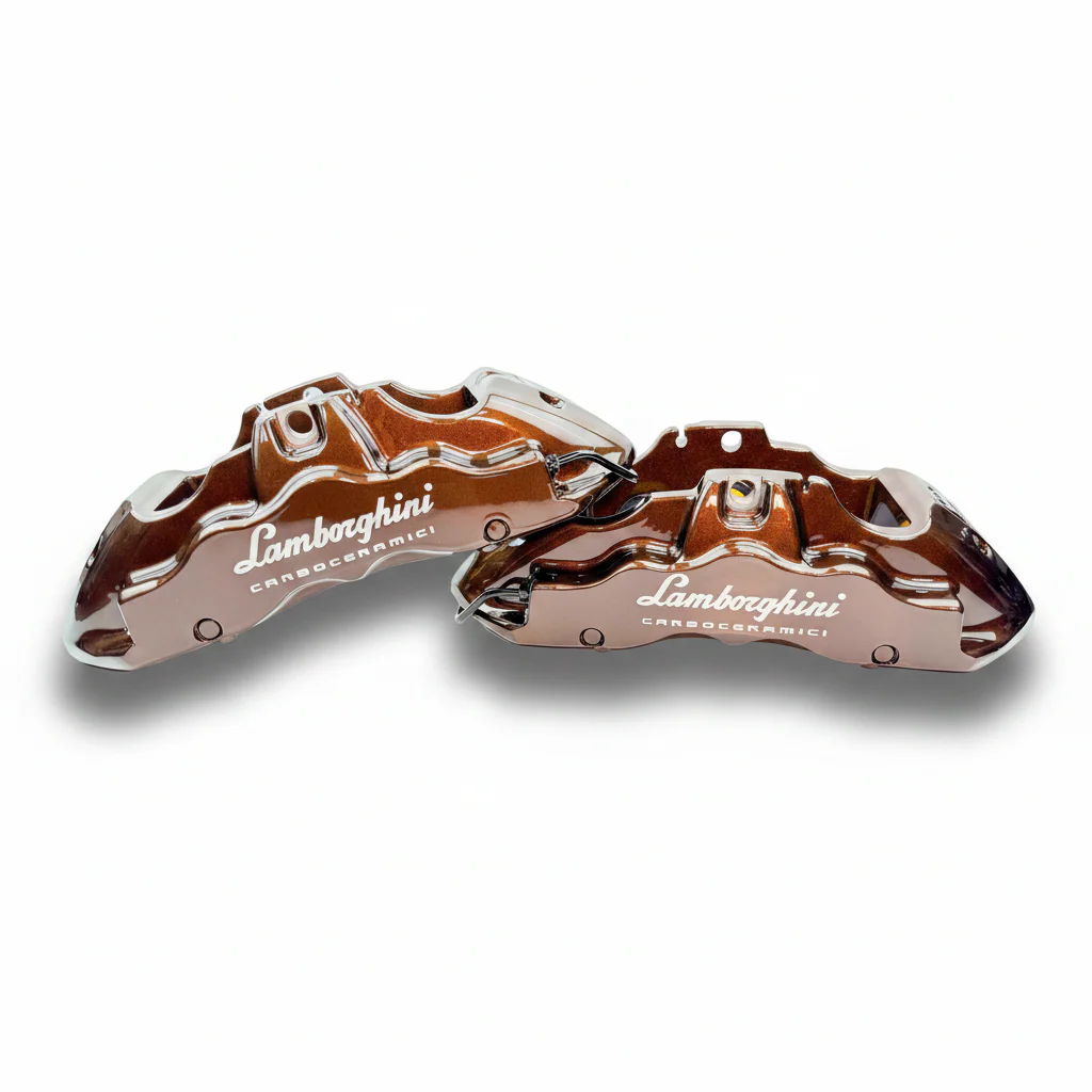 Lamborghini 6 and 4-Piston Brembo Caliper Restoration - Image 2