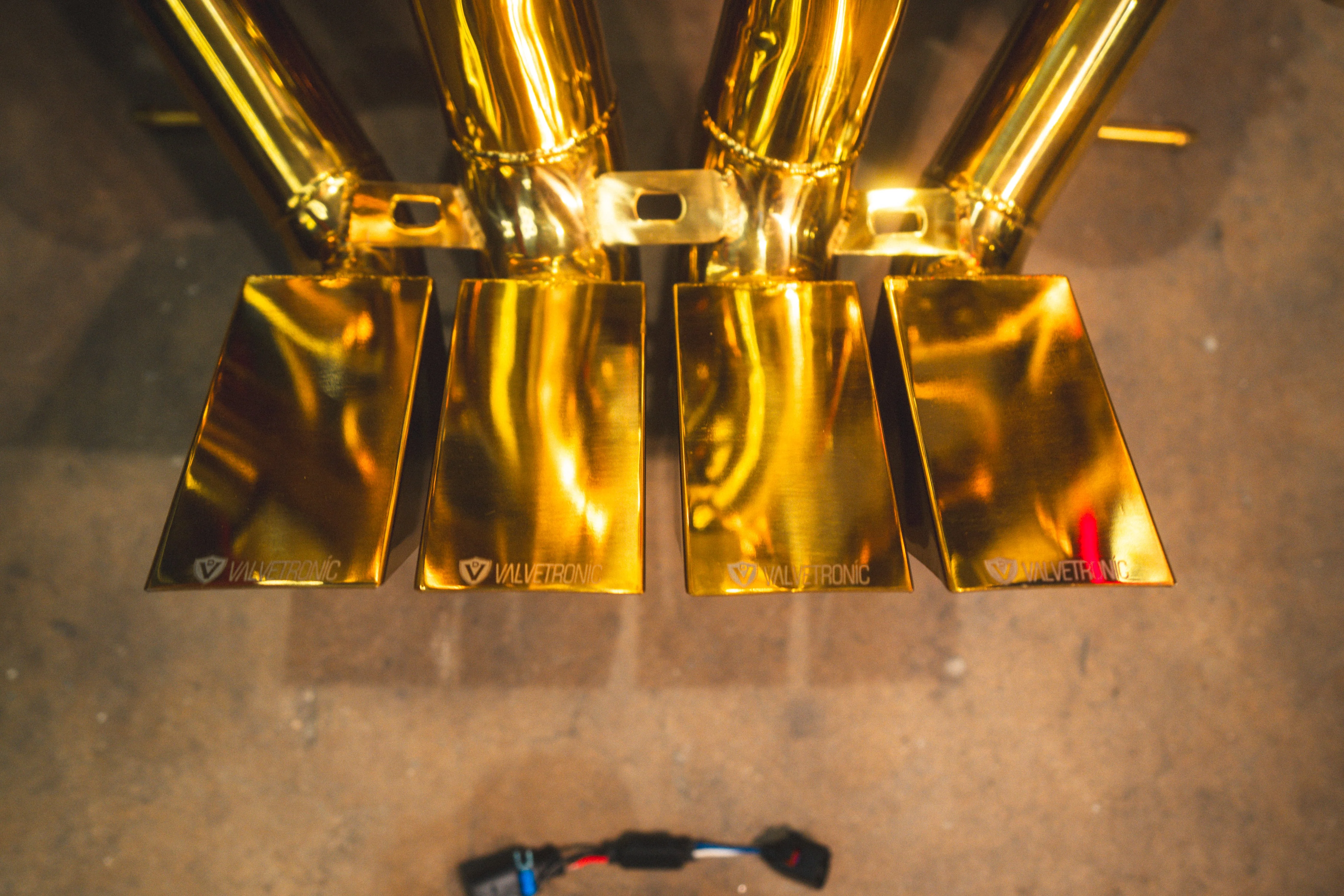 Lamborghini Aventador LP700 / S / SV Valved Sport Exhaust System - Image 7