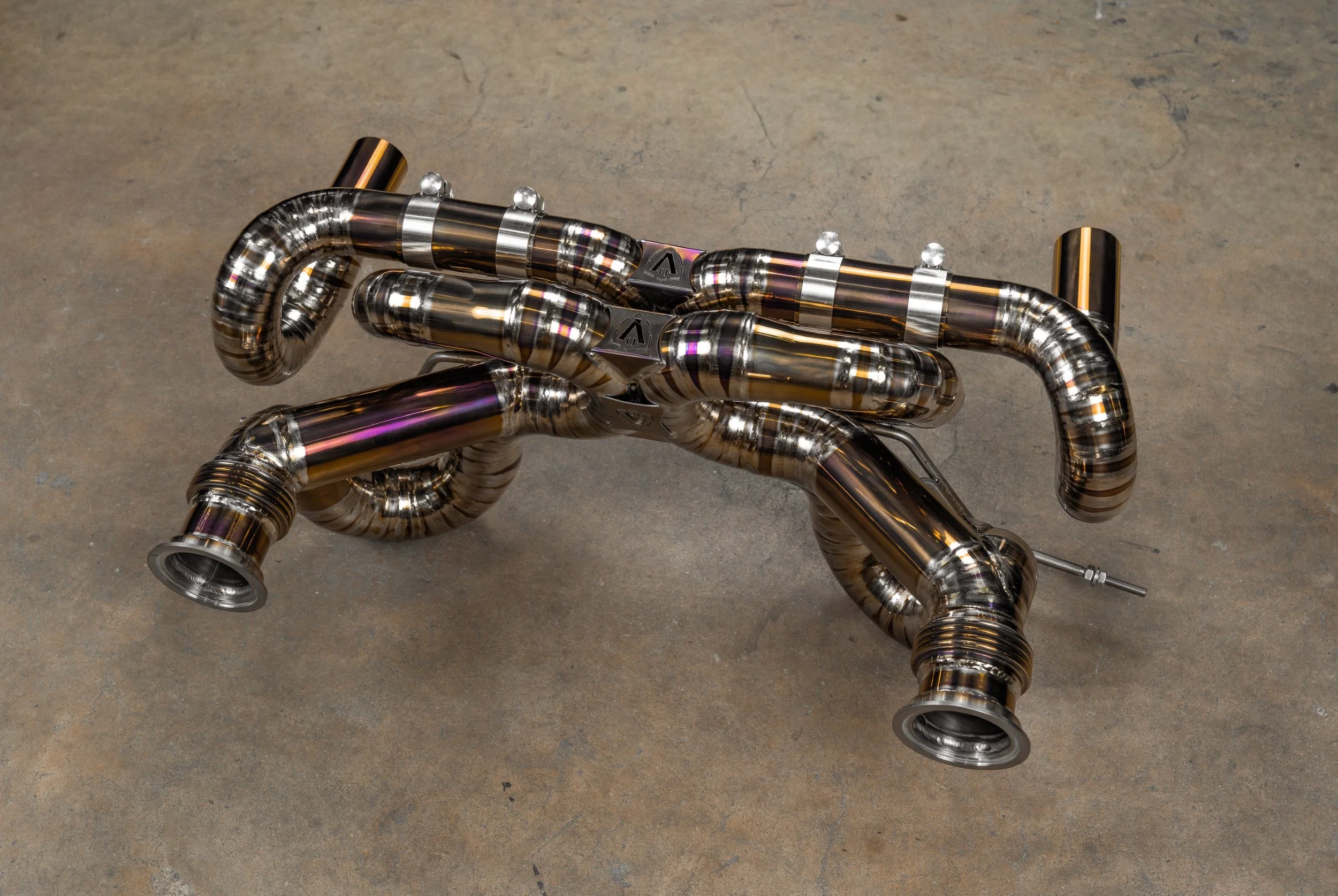 Lamborghini Huracan Performante / EVO / STO / Tecnica True F1 / Valved Exhaust system - Image 29