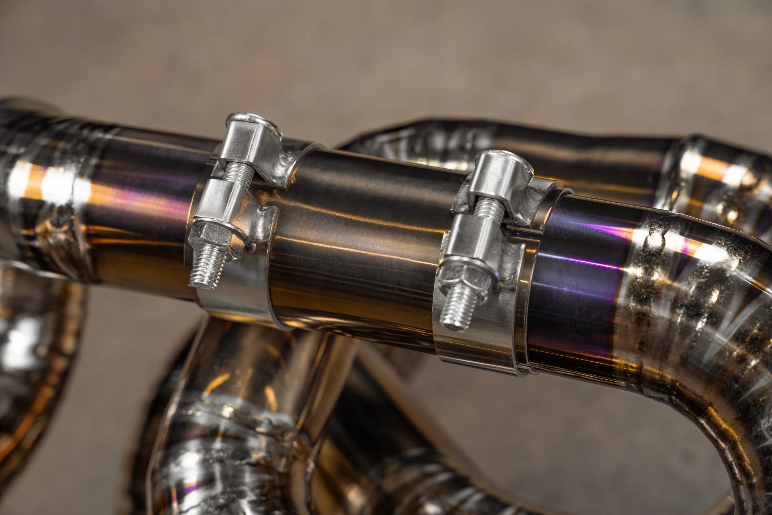 Lamborghini Huracan Performante / EVO / STO / Tecnica True F1 / Valved Exhaust system - Image 31