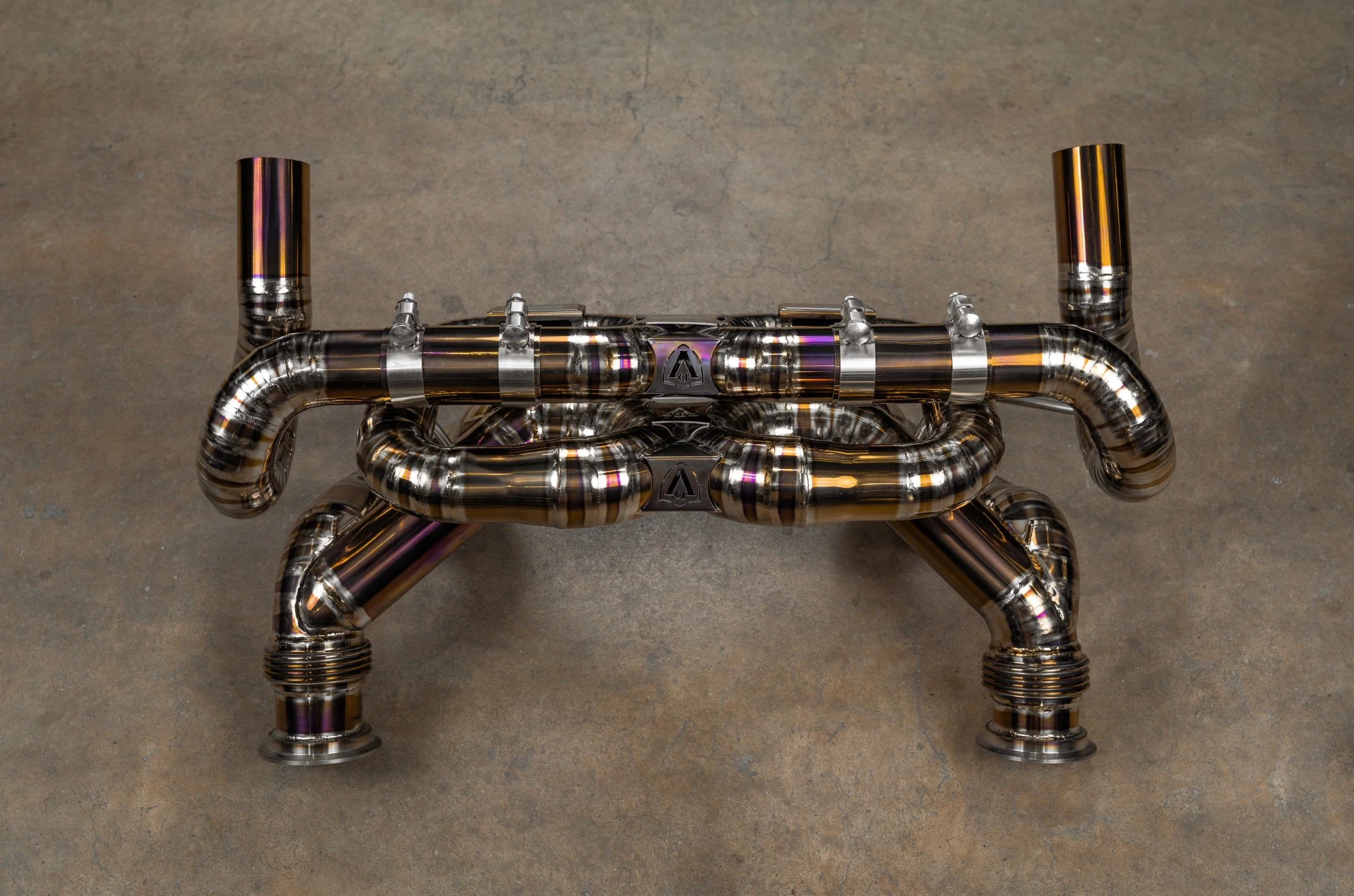 Lamborghini Huracan Performante / EVO / STO / Tecnica True F1 / Valved Exhaust system - Image 34