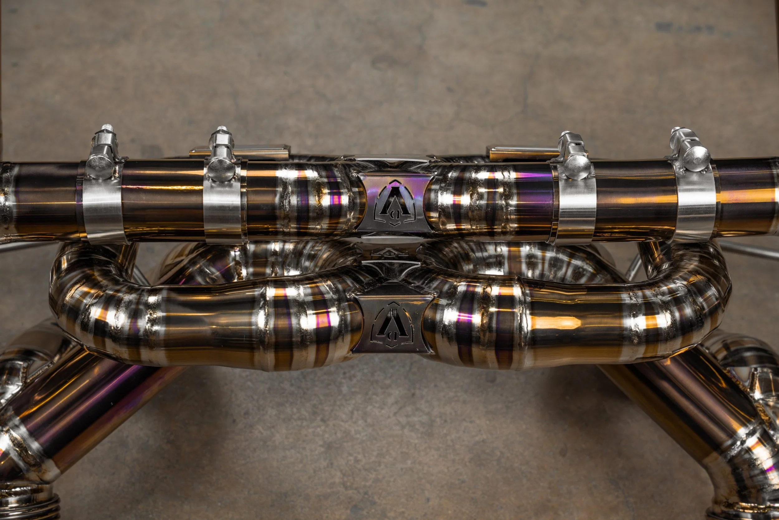 Lamborghini Huracan Performante / EVO / STO / Tecnica True F1 / Valved Exhaust system - Image 35